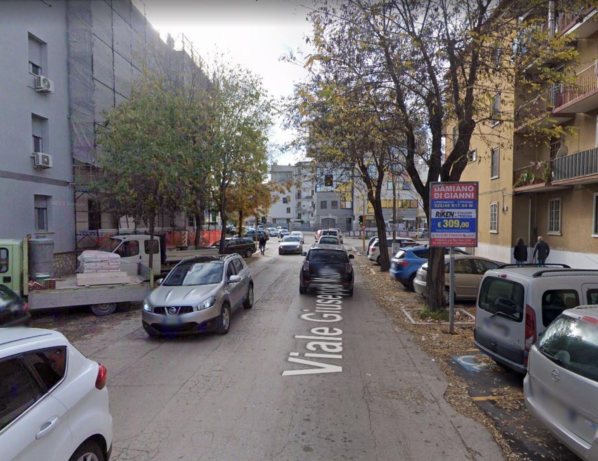 Impianto a VIALE GIUSEPPE MAZZINI  Foggia