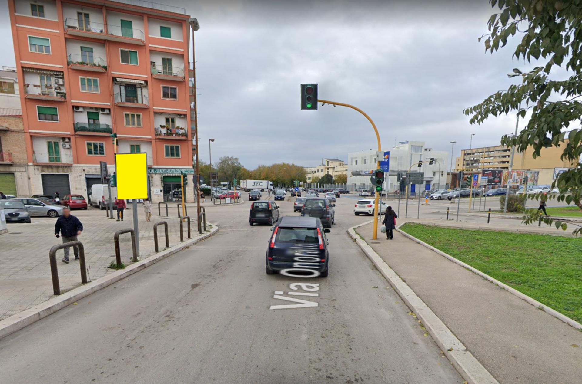 Impianto a VIA ONORATO  Foggia