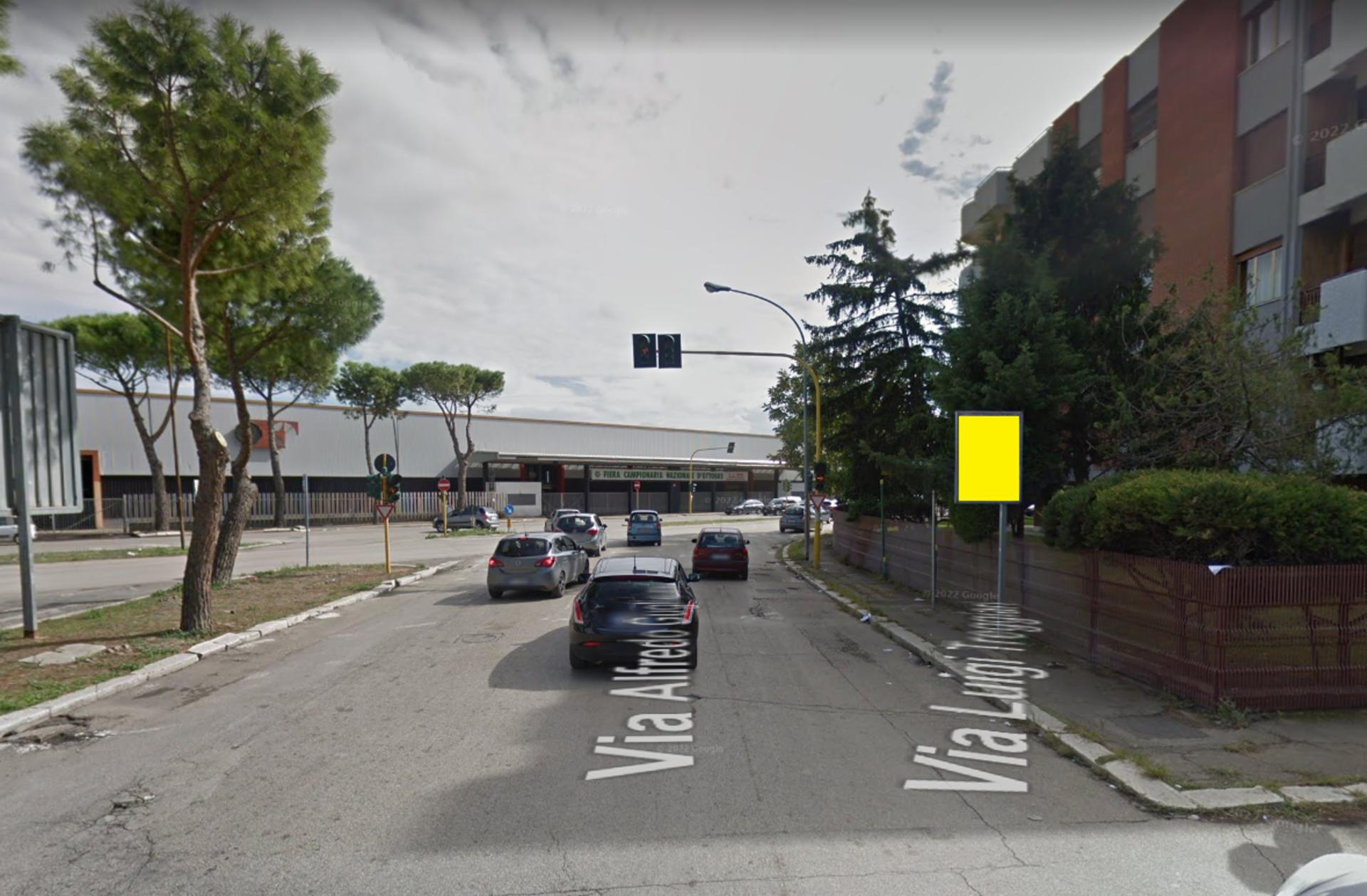 Impianto a VIA ALFREDO GUGLIELMI  Foggia