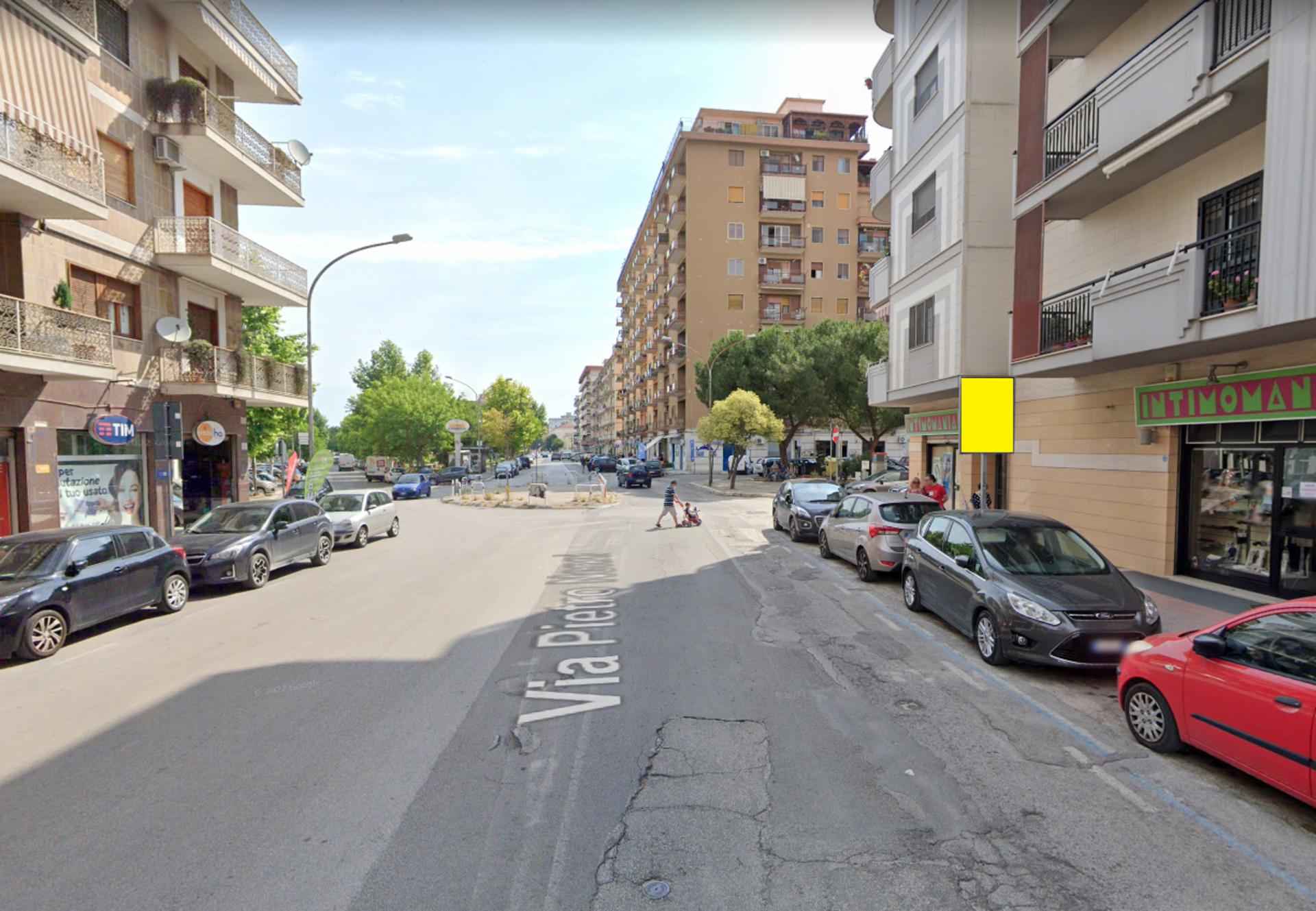 Impianto a VIA PIETRO NENNI  Foggia
