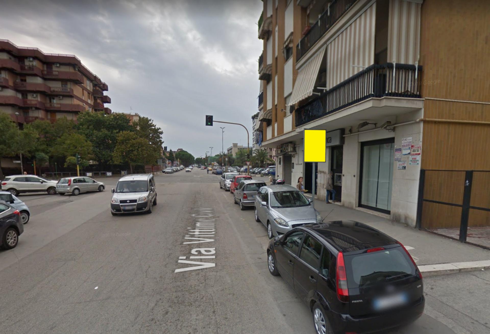 Impianto a VIA VITTIME CIVILI  Foggia