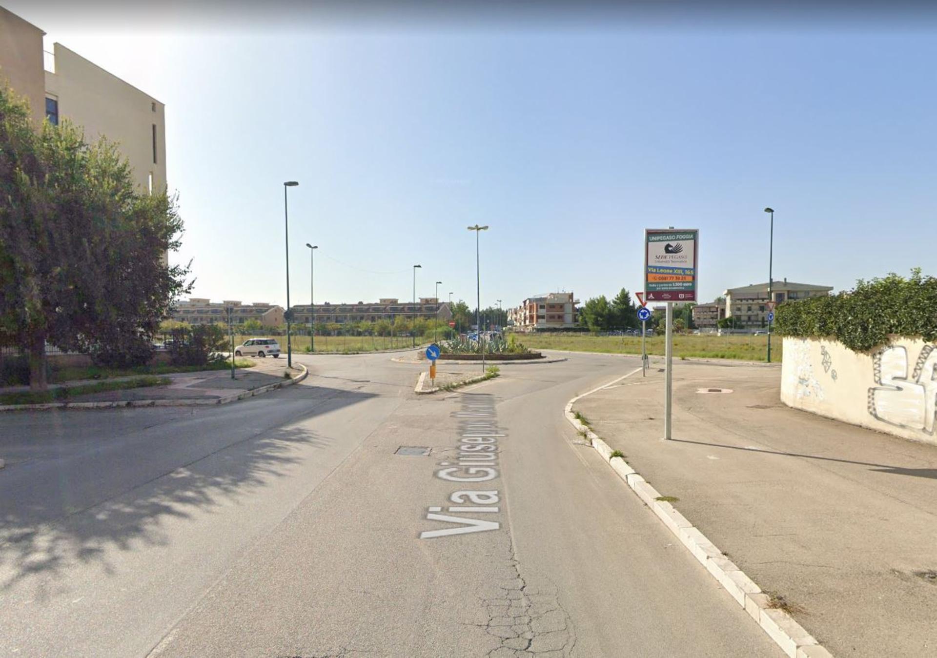 Impianto a VIA GIUSEPPE MANDARA  Foggia