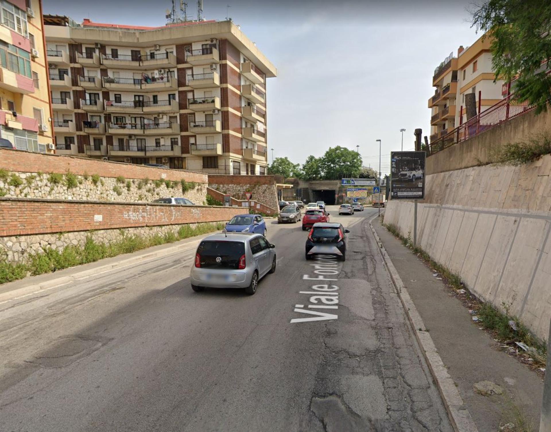 Impianto a VIALE FORTORE  Foggia