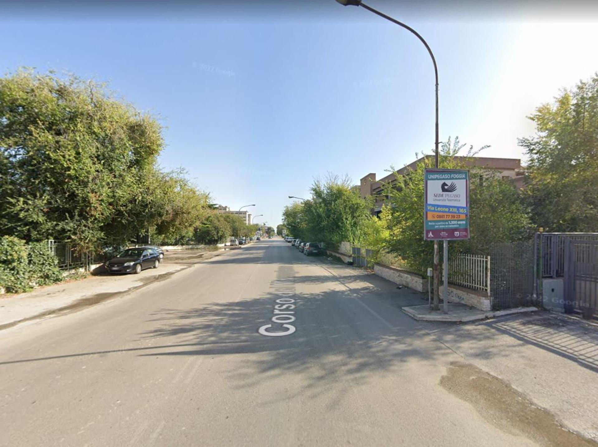 Impianto a CORSO DEL MEZZOGIORNO  Foggia