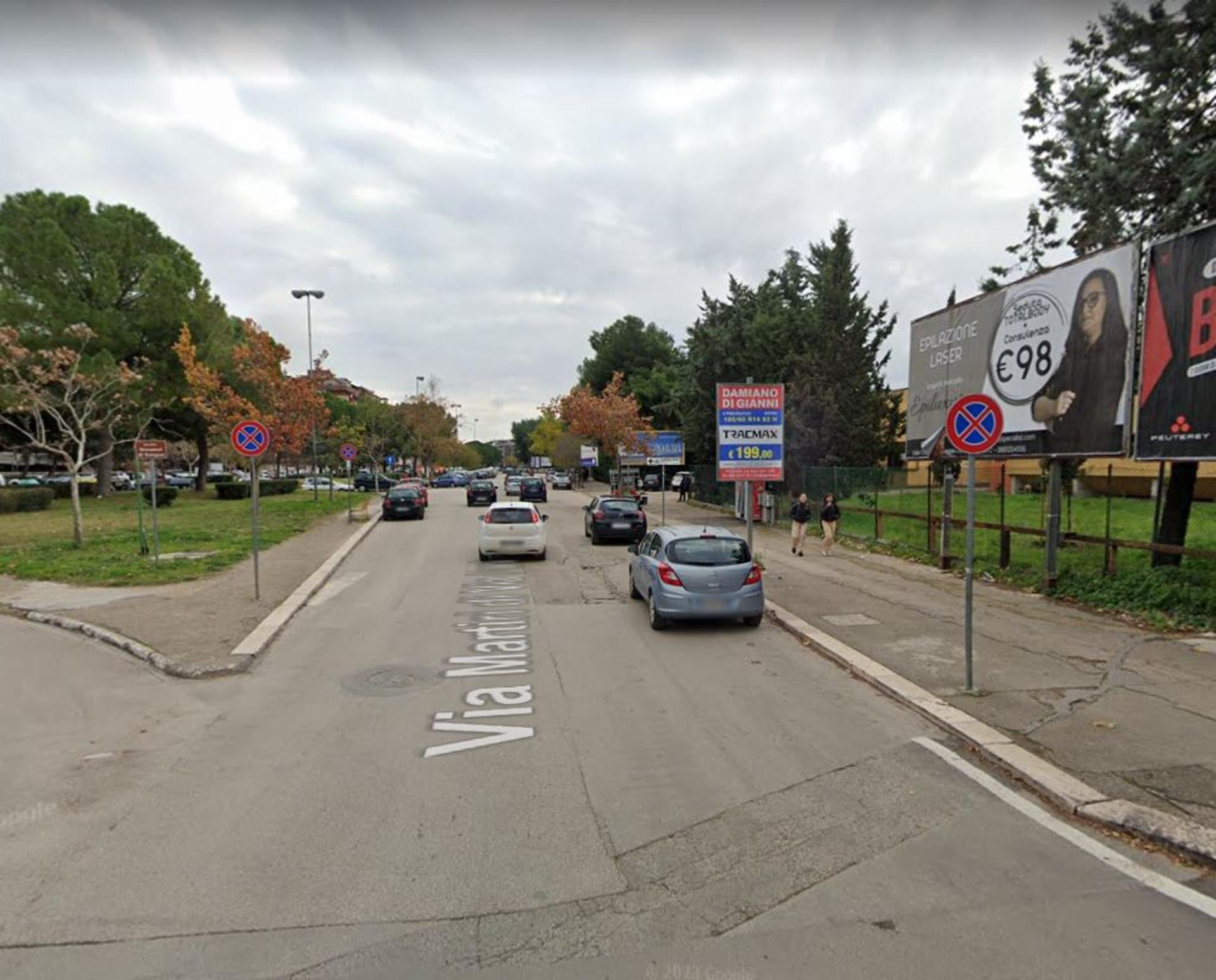 Impianto PALINA a Foggia, in zona Plesso Vecchio