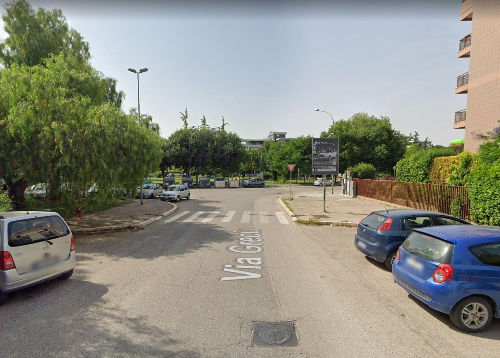 Impianto a VIA GRECIA  Foggia