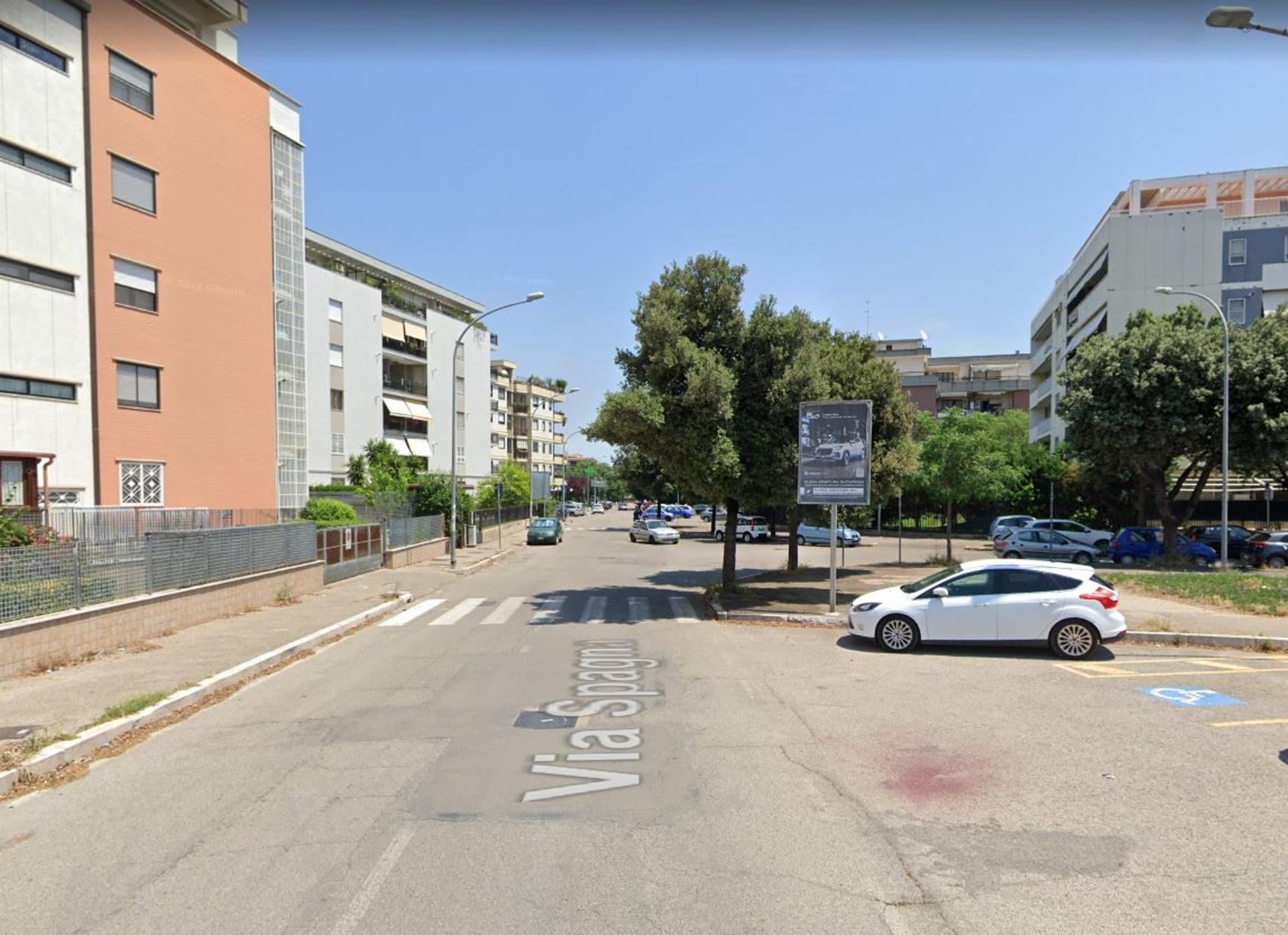 Impianto a VIA SPAGNA  Foggia