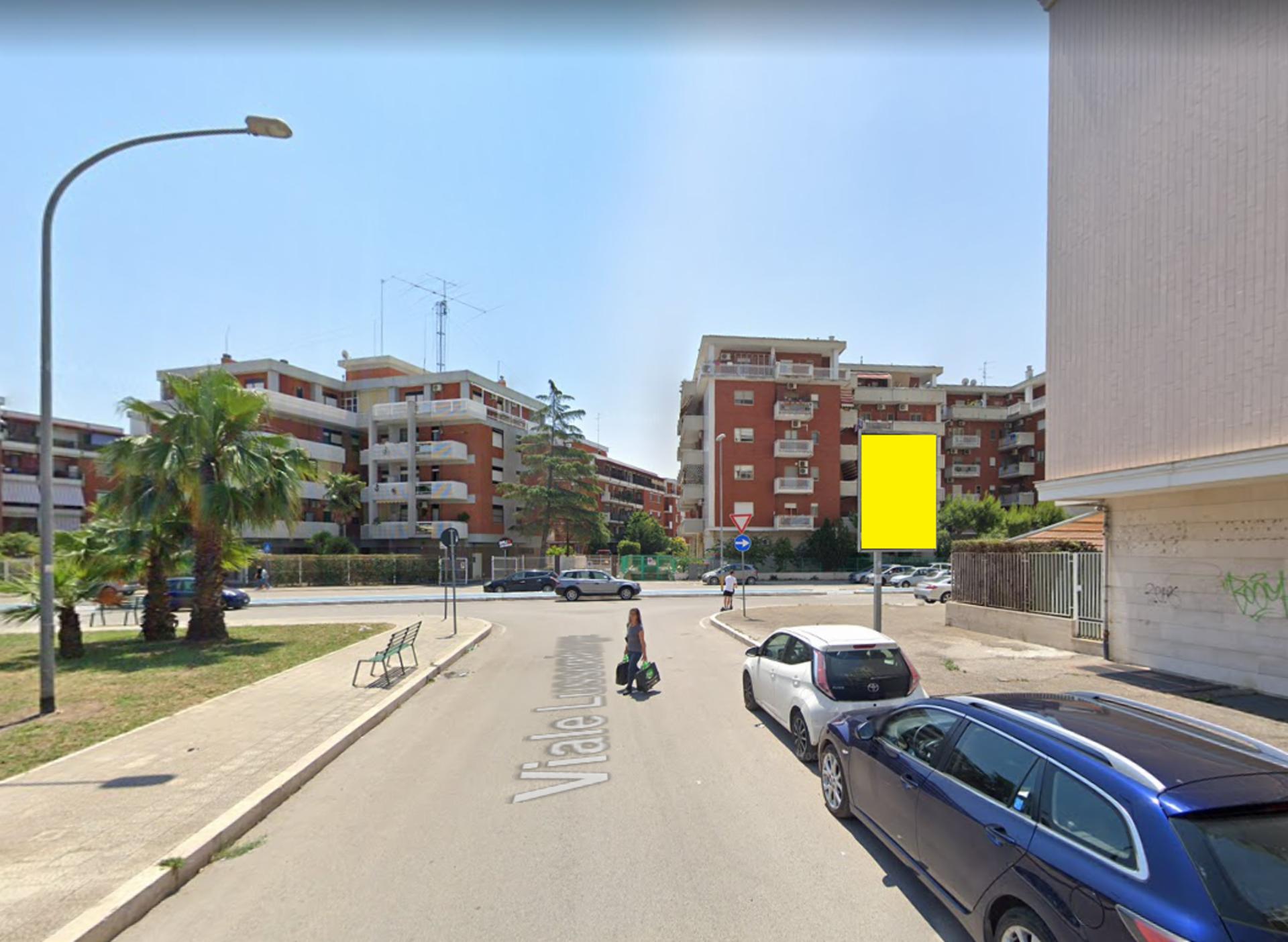 Impianto a VIALE LUSSEMBURGO  Foggia