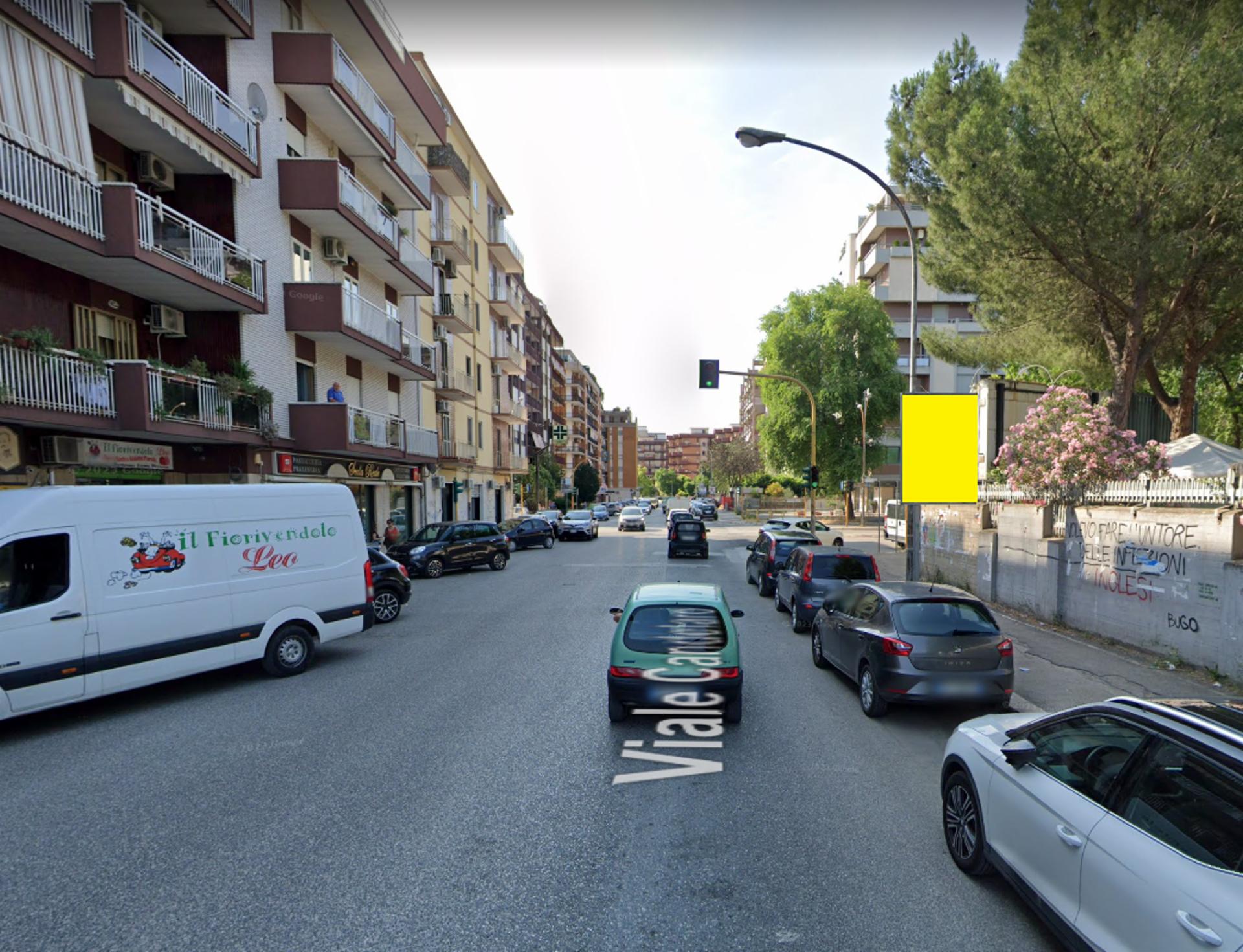Impianto PALINA a Foggia, in zona Gustaria