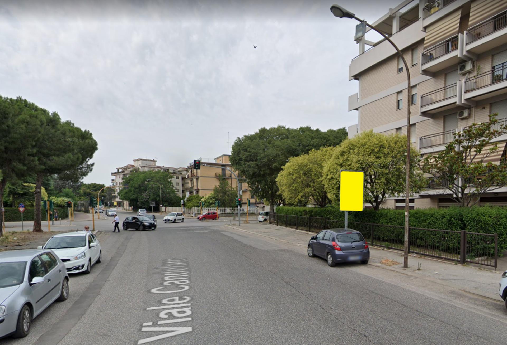Impianto PALINA a Foggia, in zona Sacro Cuore