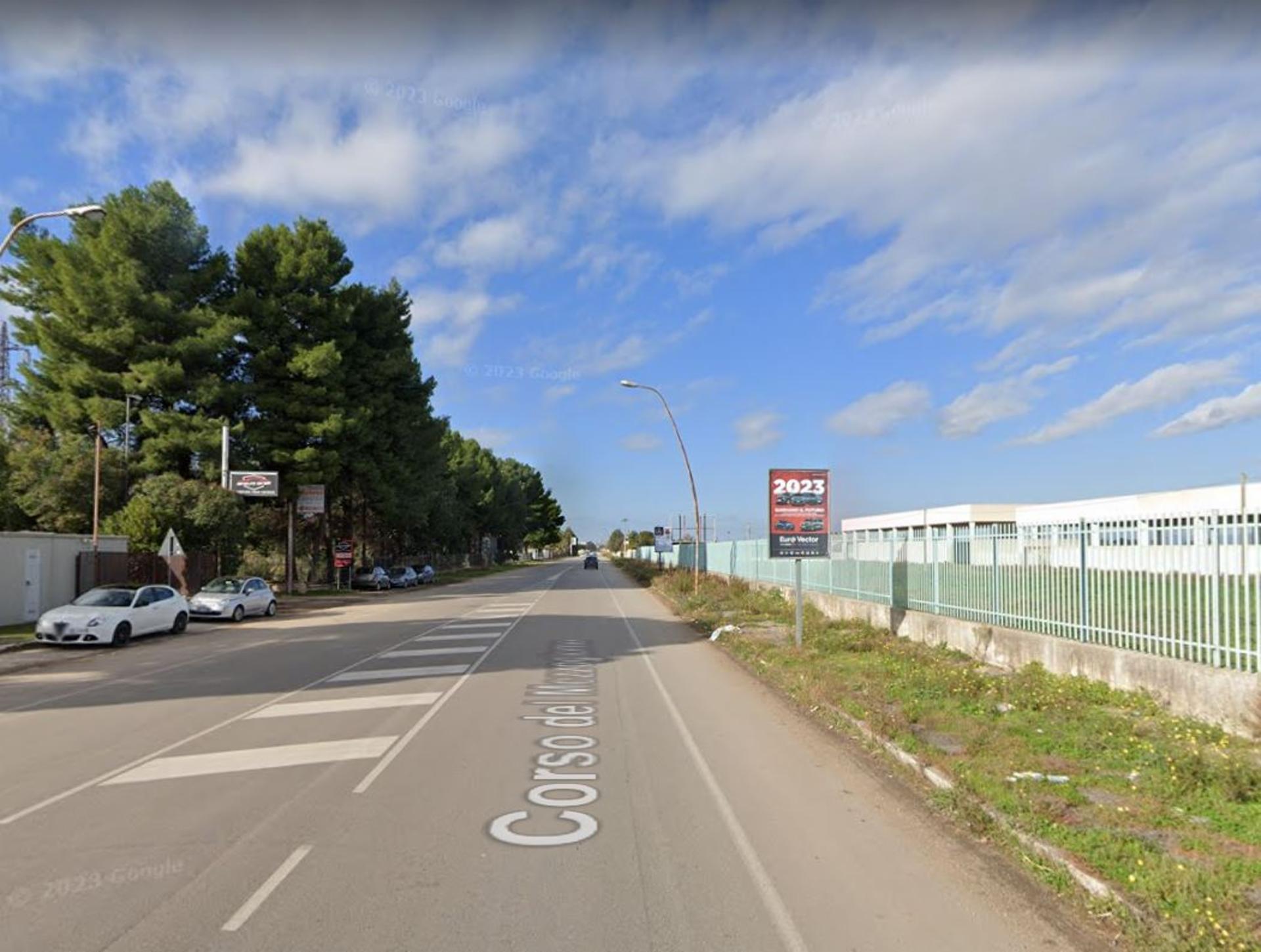 Impianto a VIA CERIGNOLA  Foggia