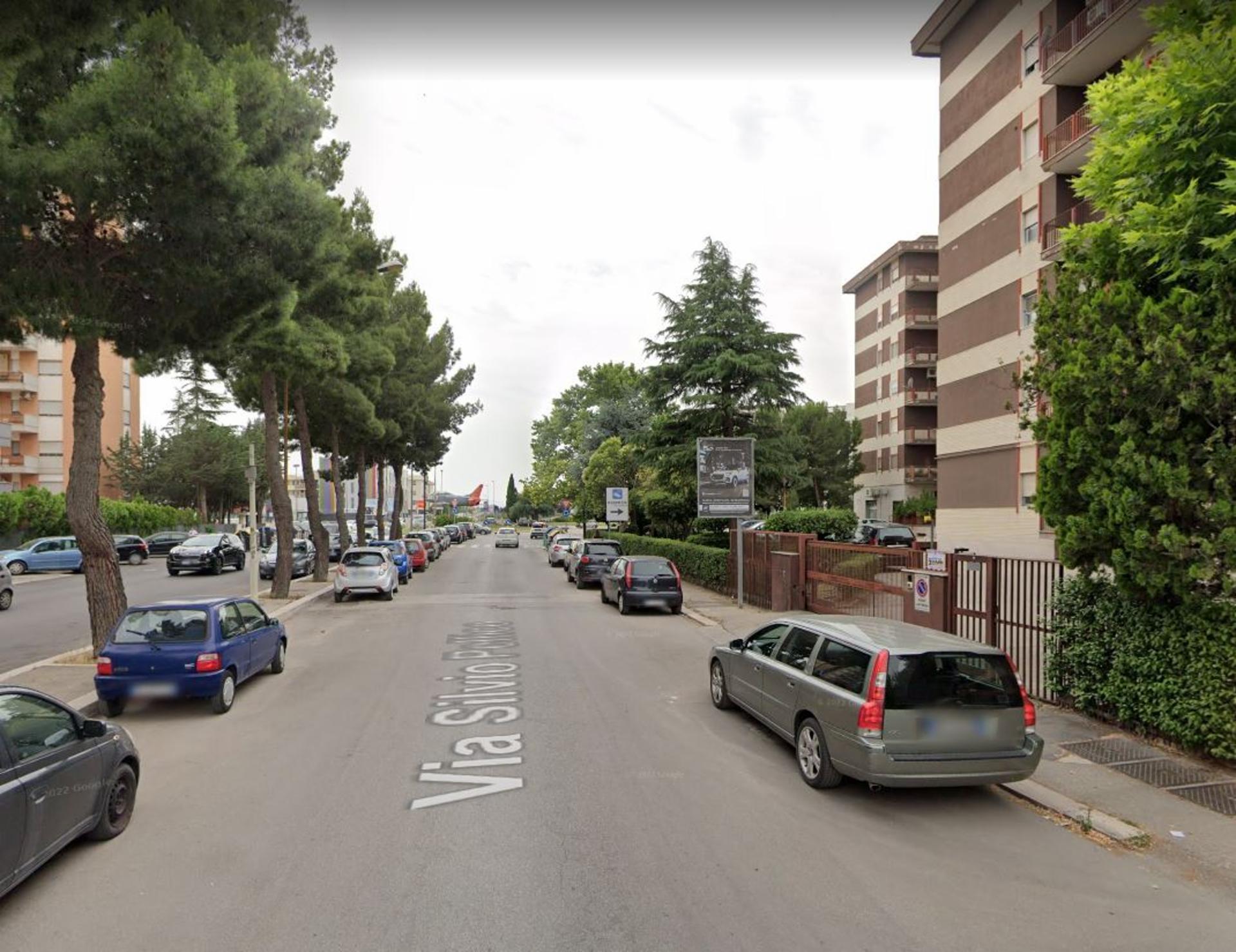 Impianto a VIA SILVIO PELLICO  Foggia