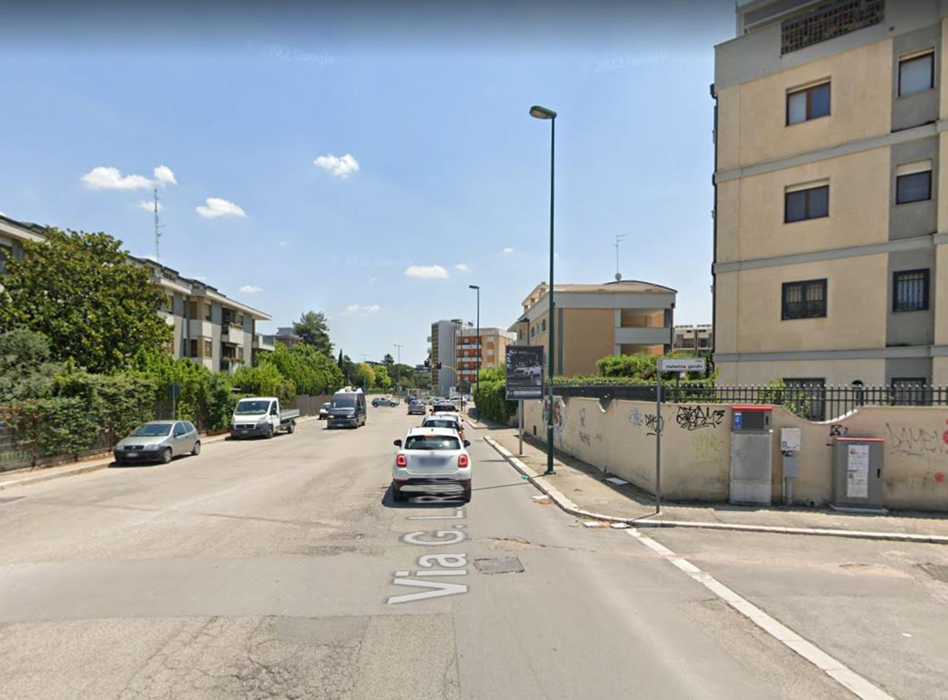 Impianto a VIA G. L. RADICE  Foggia