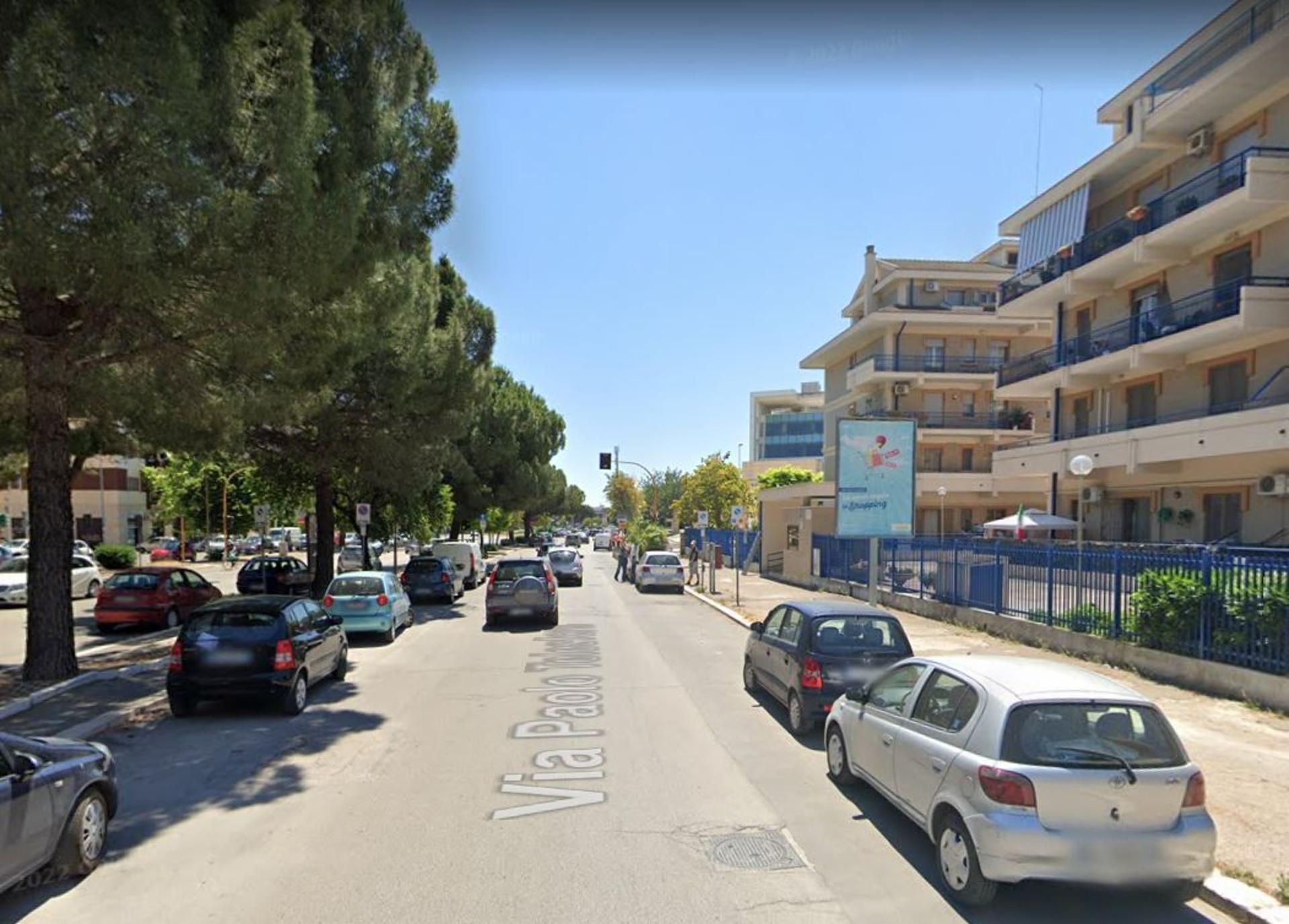 Impianto a VIA PAOLO TELESFORO  Foggia