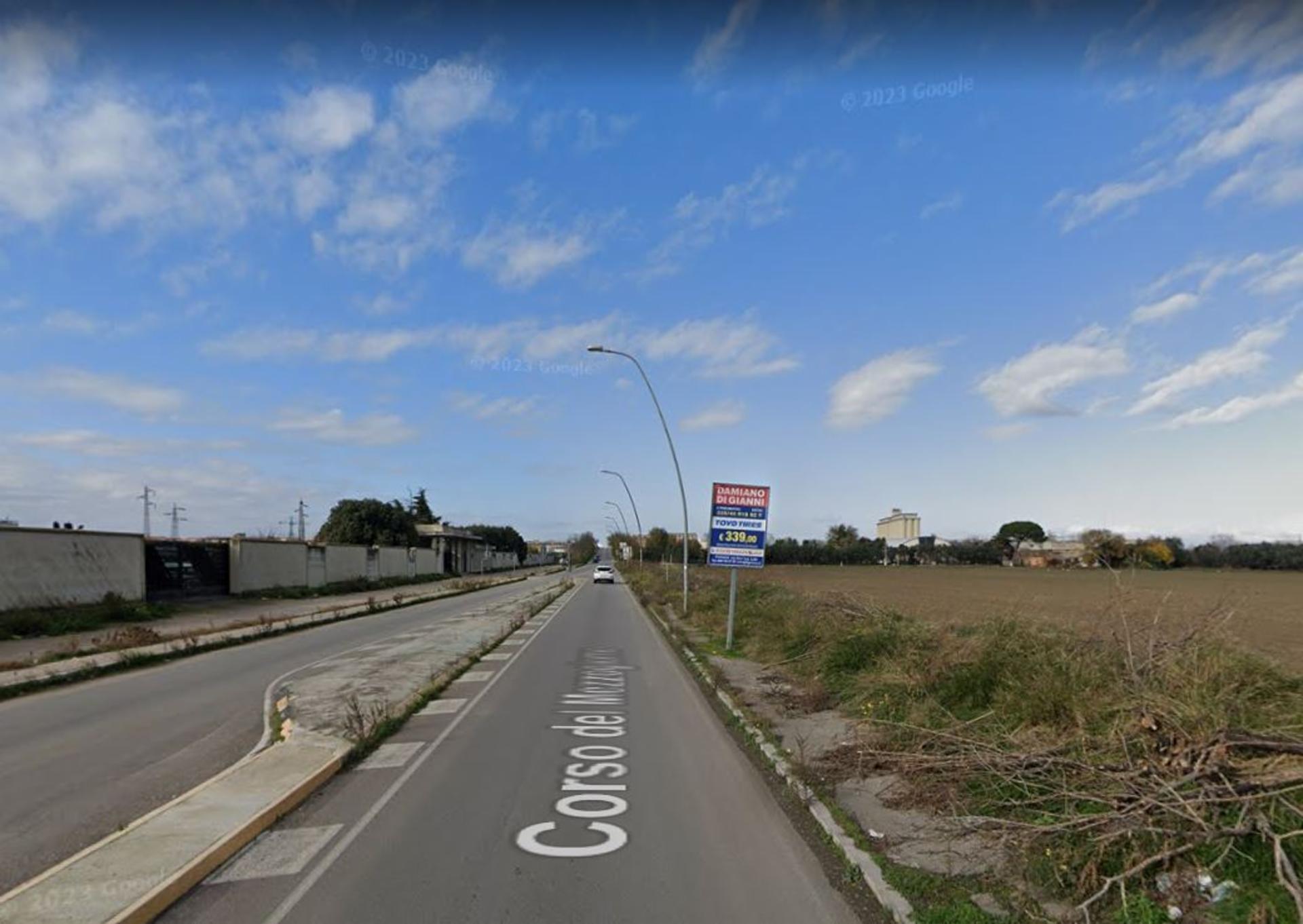 Impianto PALINA a Foggia, in zona La Nuova Mangiatoia