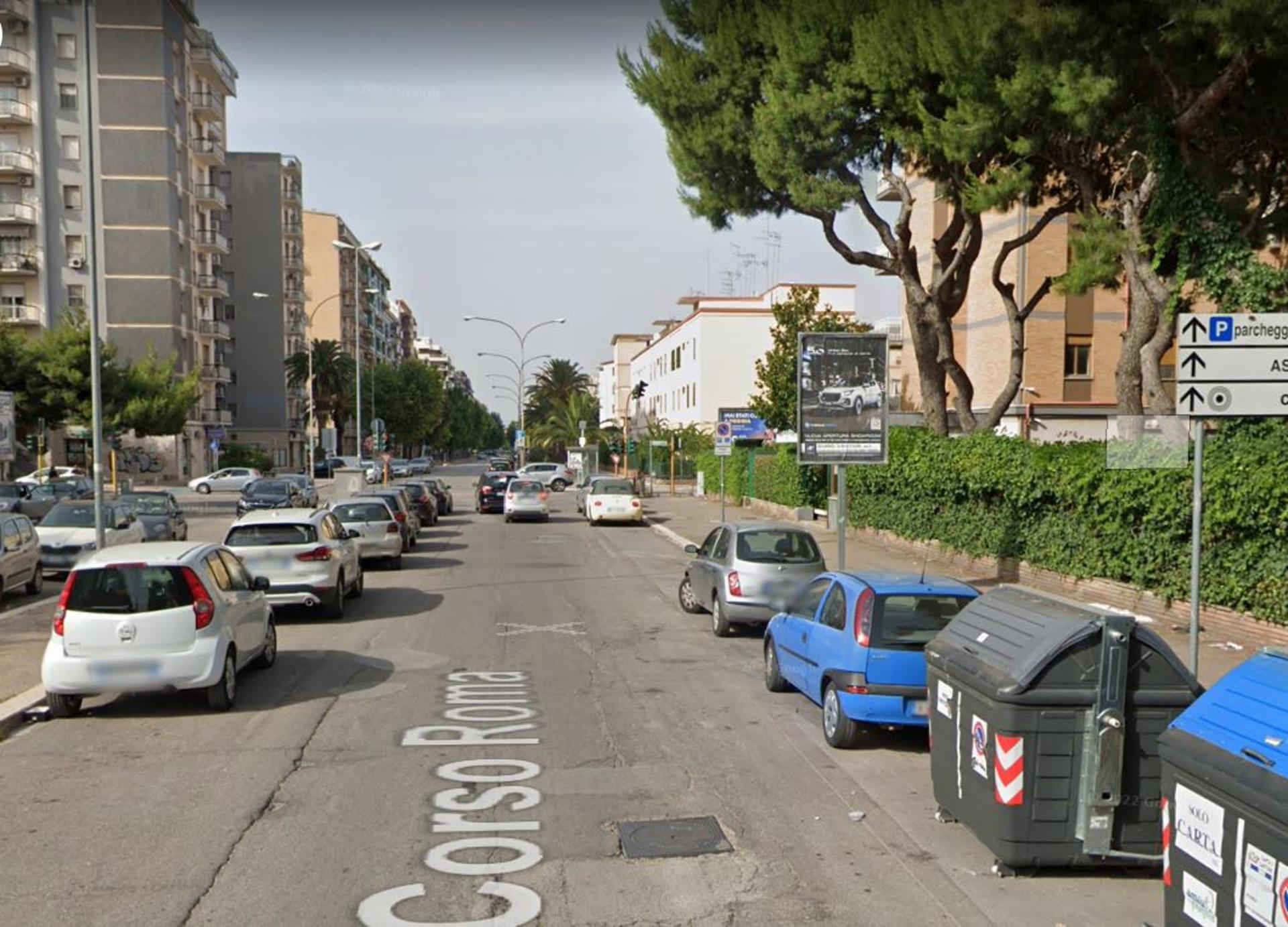 Impianto a CORSO ROMA  Foggia