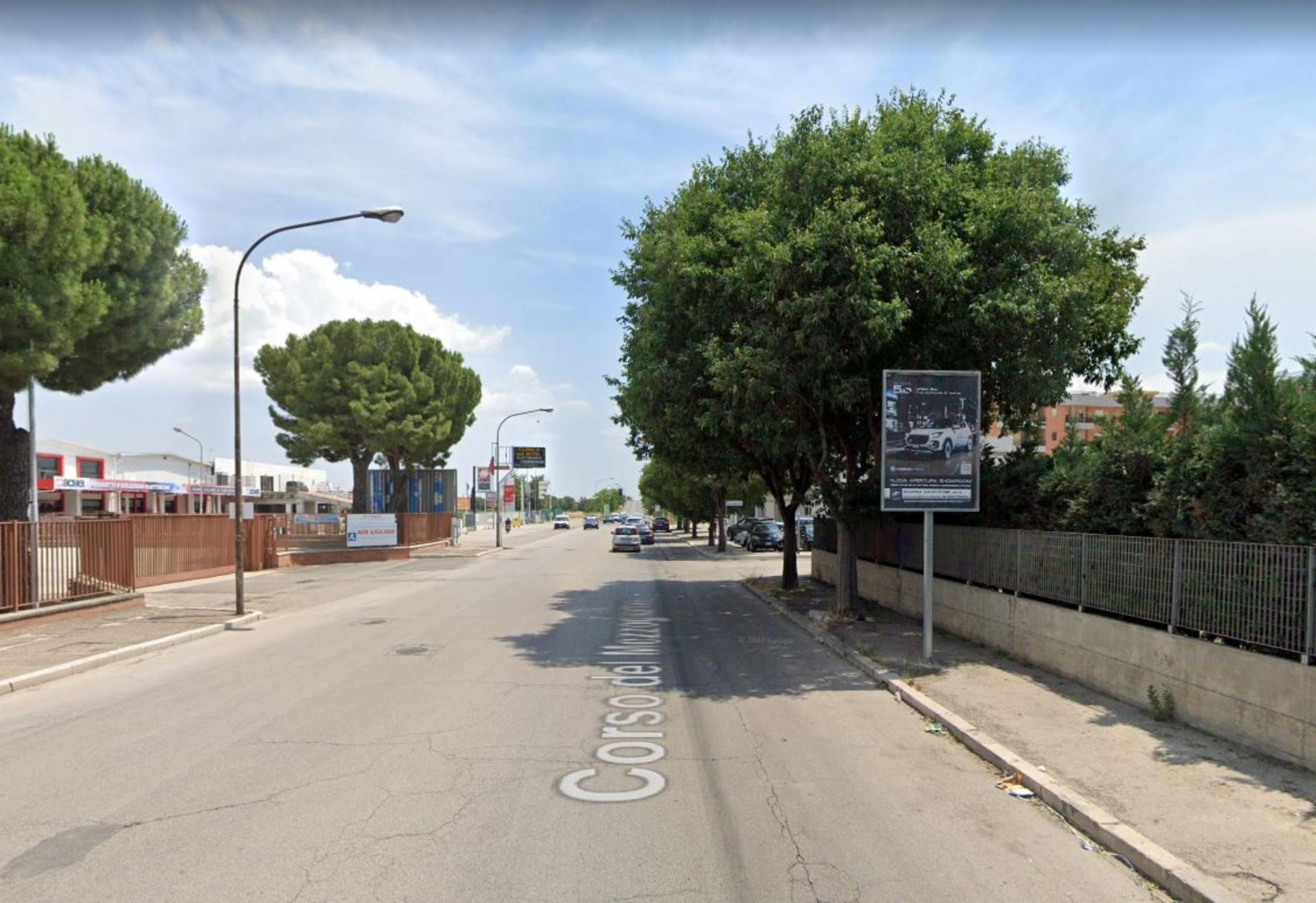 Impianto PALINA a Foggia, in zona La Nuova Mangiatoia
