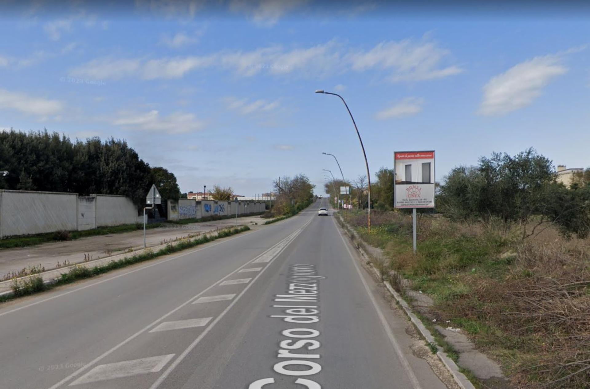 Impianto PALINA a Foggia, in zona La Nuova Mangiatoia