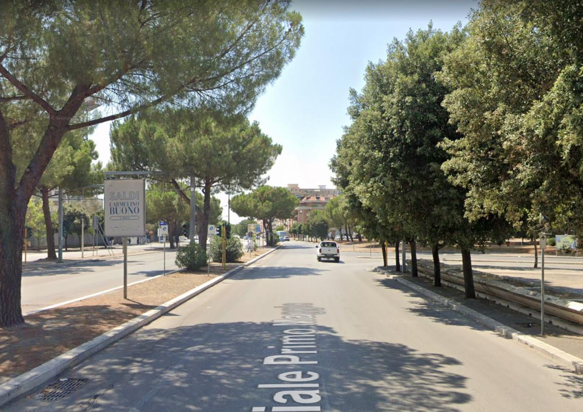 Impianto a VIALE PRIMO MAGGIO  Foggia