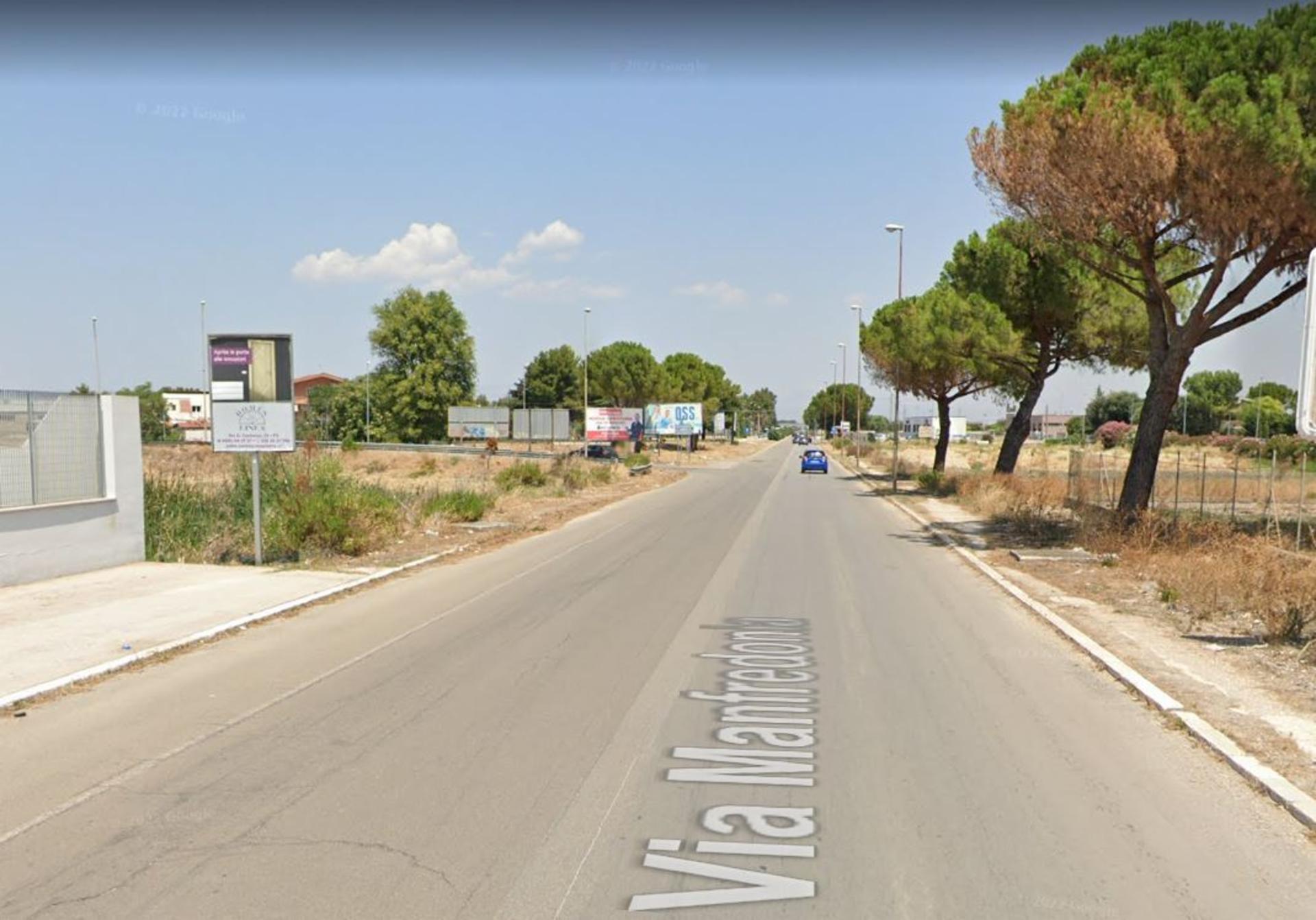 Impianto a VIA MANFREDONIA  Foggia