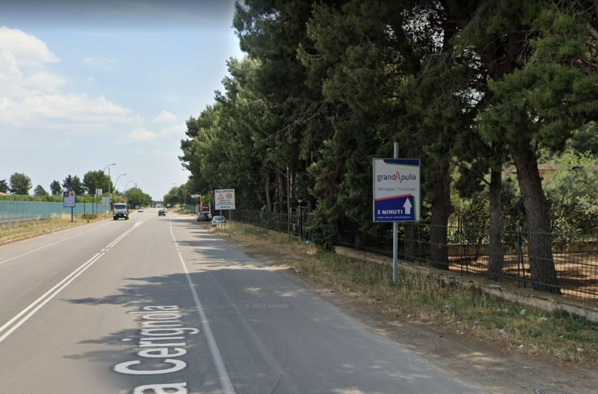 Impianto PALINA a Foggia