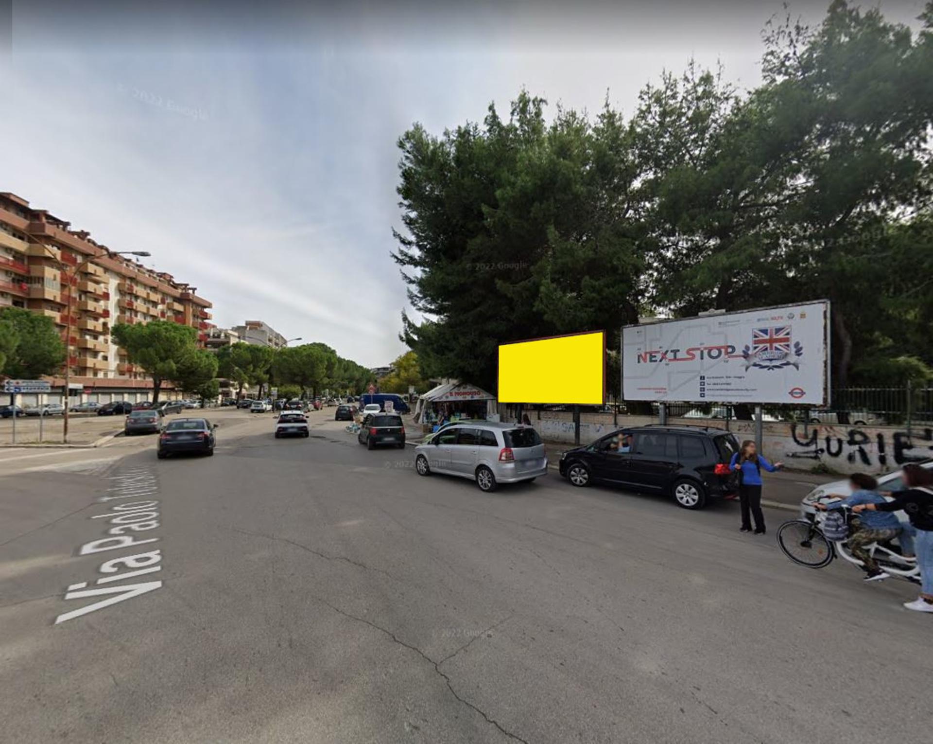 Impianto 6 X 3 a Foggia, in zona Battista...L'arte della Pizza