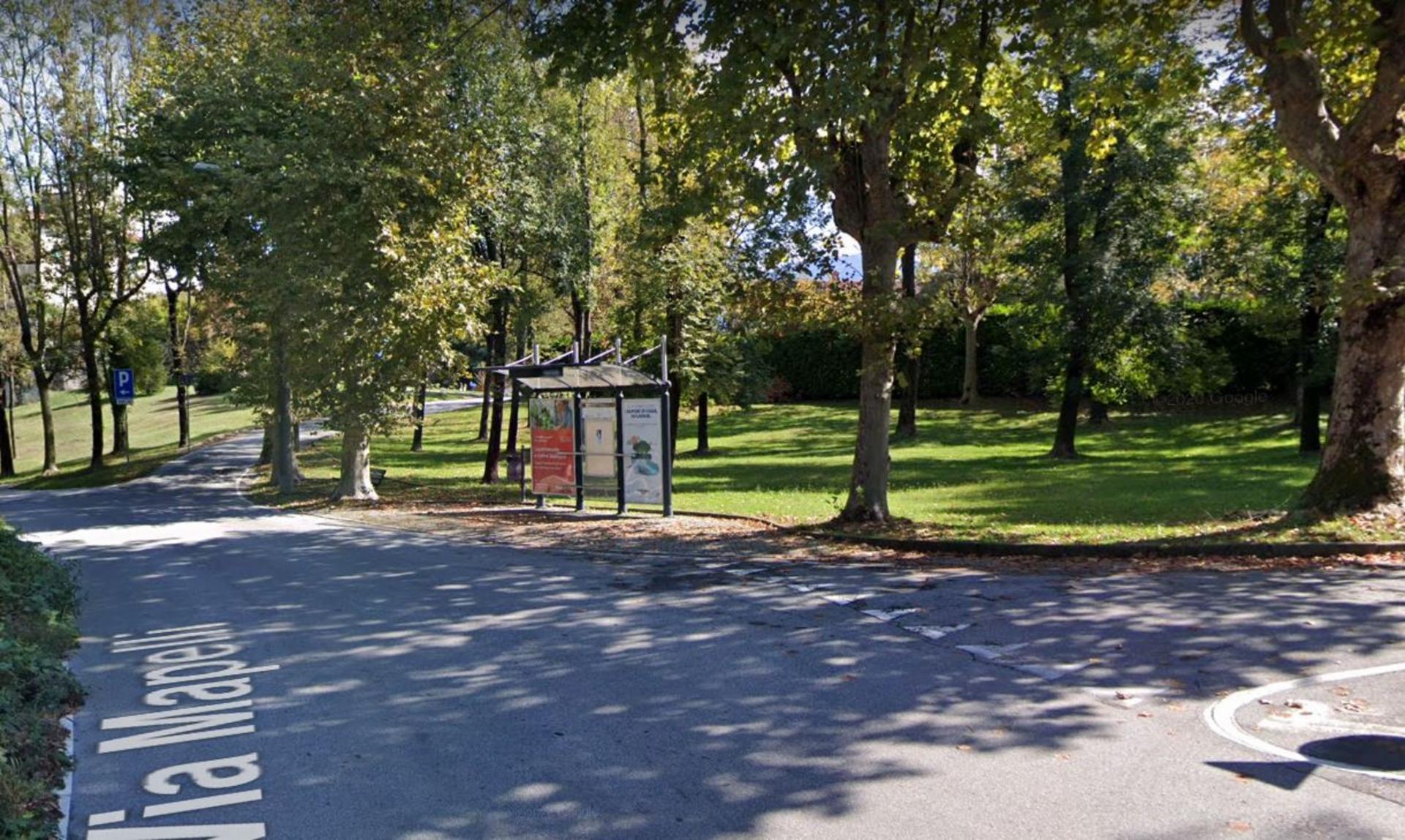 Impianto a VIA MAPELLI  Verbania