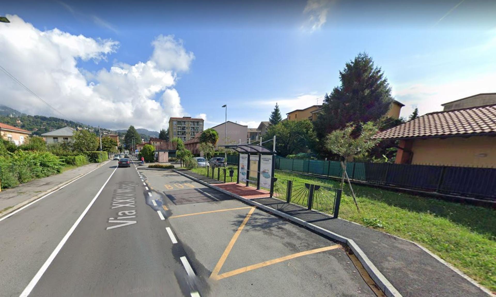 Impianto a VIA XXIV MAGGIO  Verbania