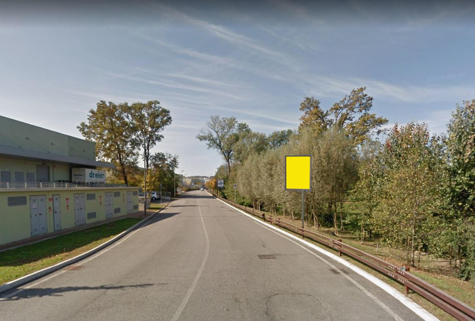 Impianto a VIA DEL LAGO  Castelletto sopra Ticino
