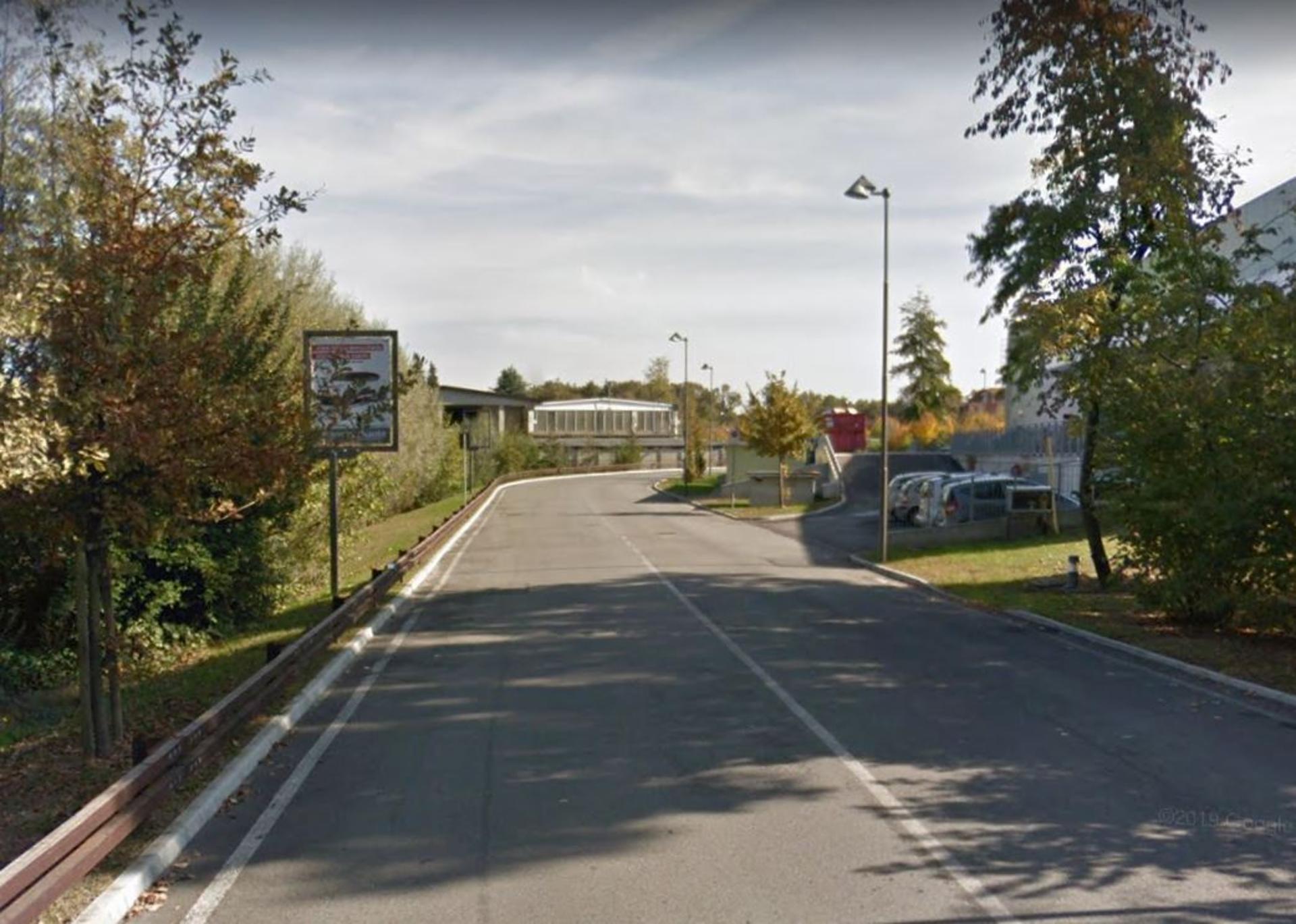Impianto CARTELLONISTICA a Castelletto sopra Ticino, in zona C&A