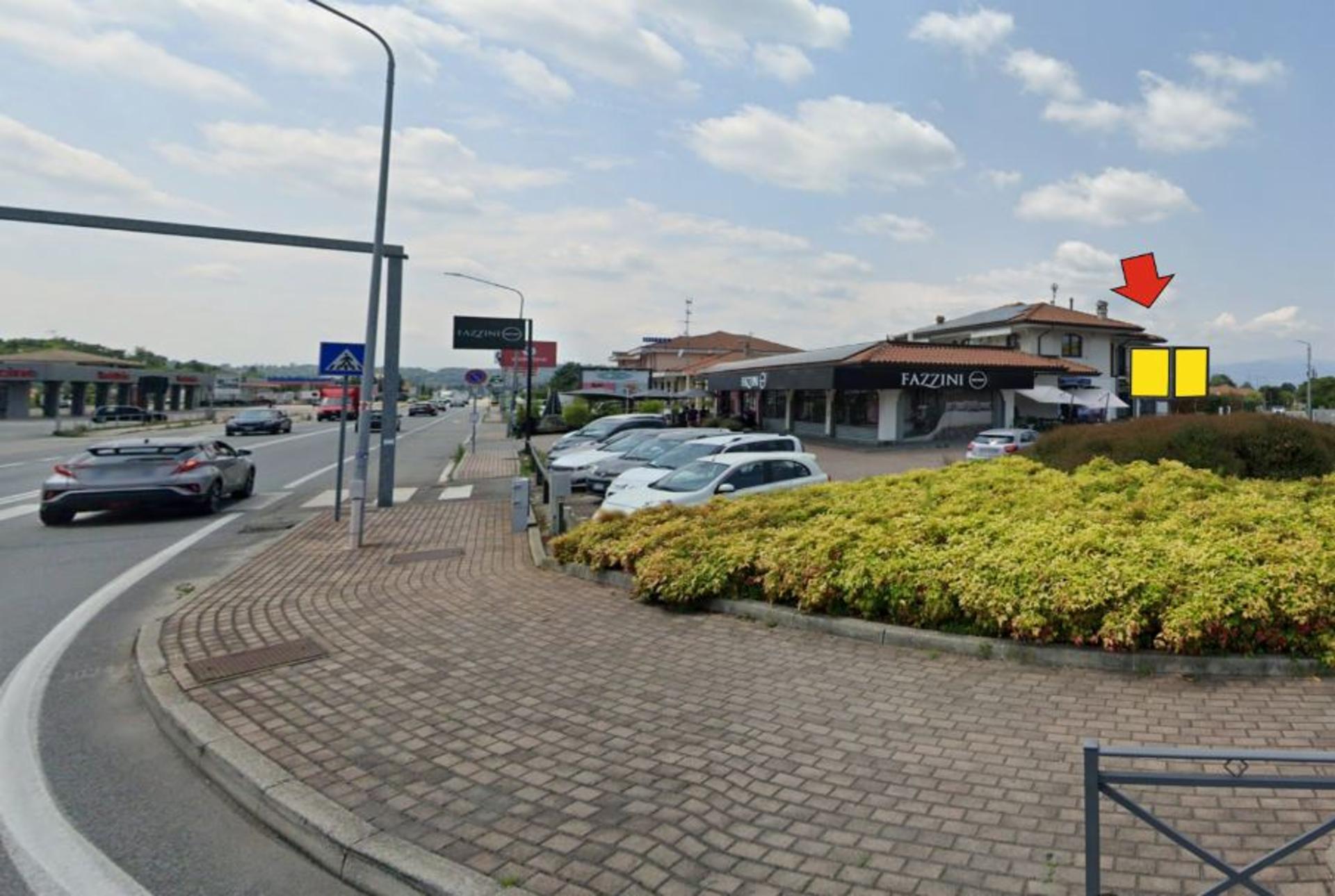 Impianto a STRADA STATALE 33 DEL SEMPIONE  Castelletto sopra Ticino