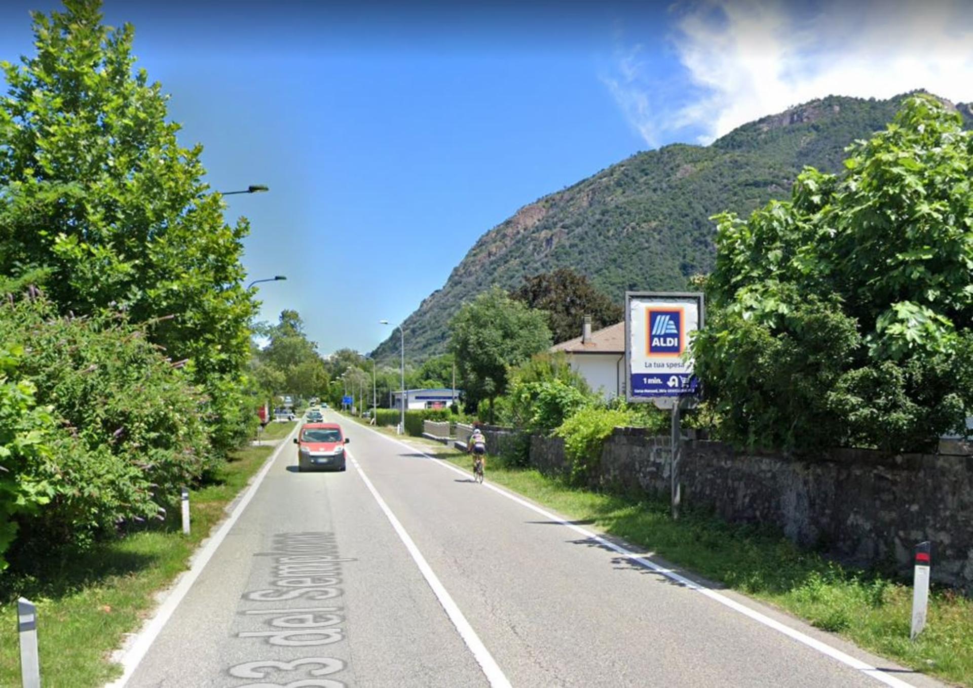 Impianto a CORSO MILANO  Gravellona Toce