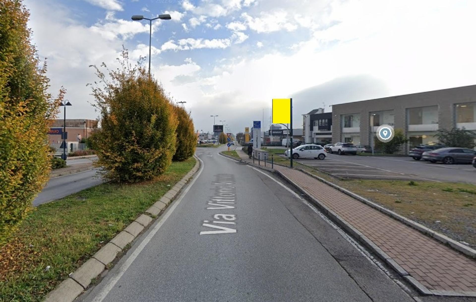 Impianto a VIA Vittorio Veneto  Brembate