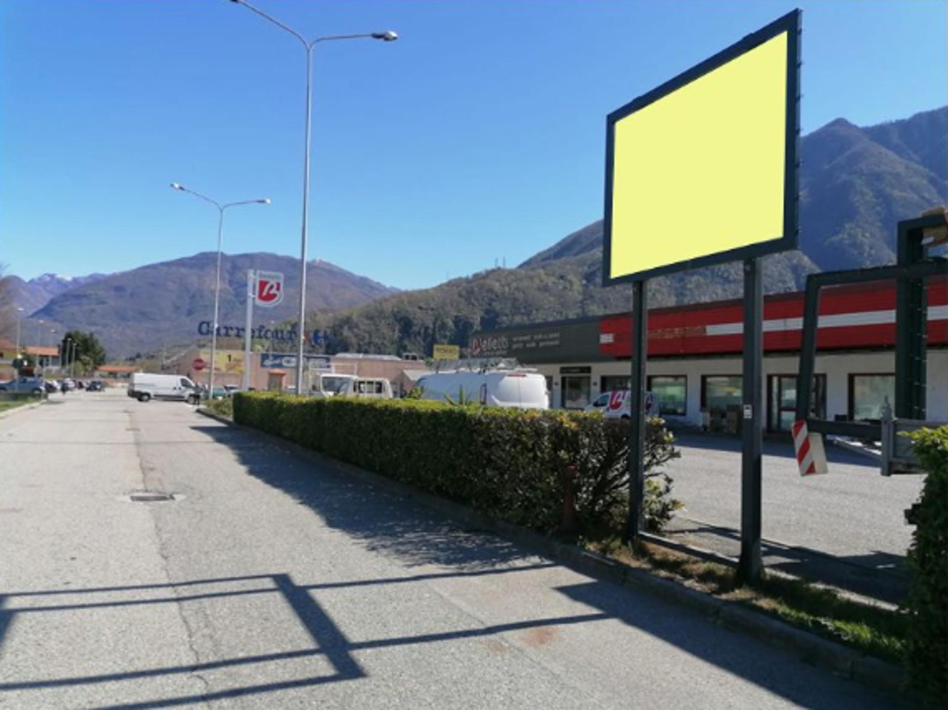 Impianto a REGIONE ALLE NOSERE  Domodossola