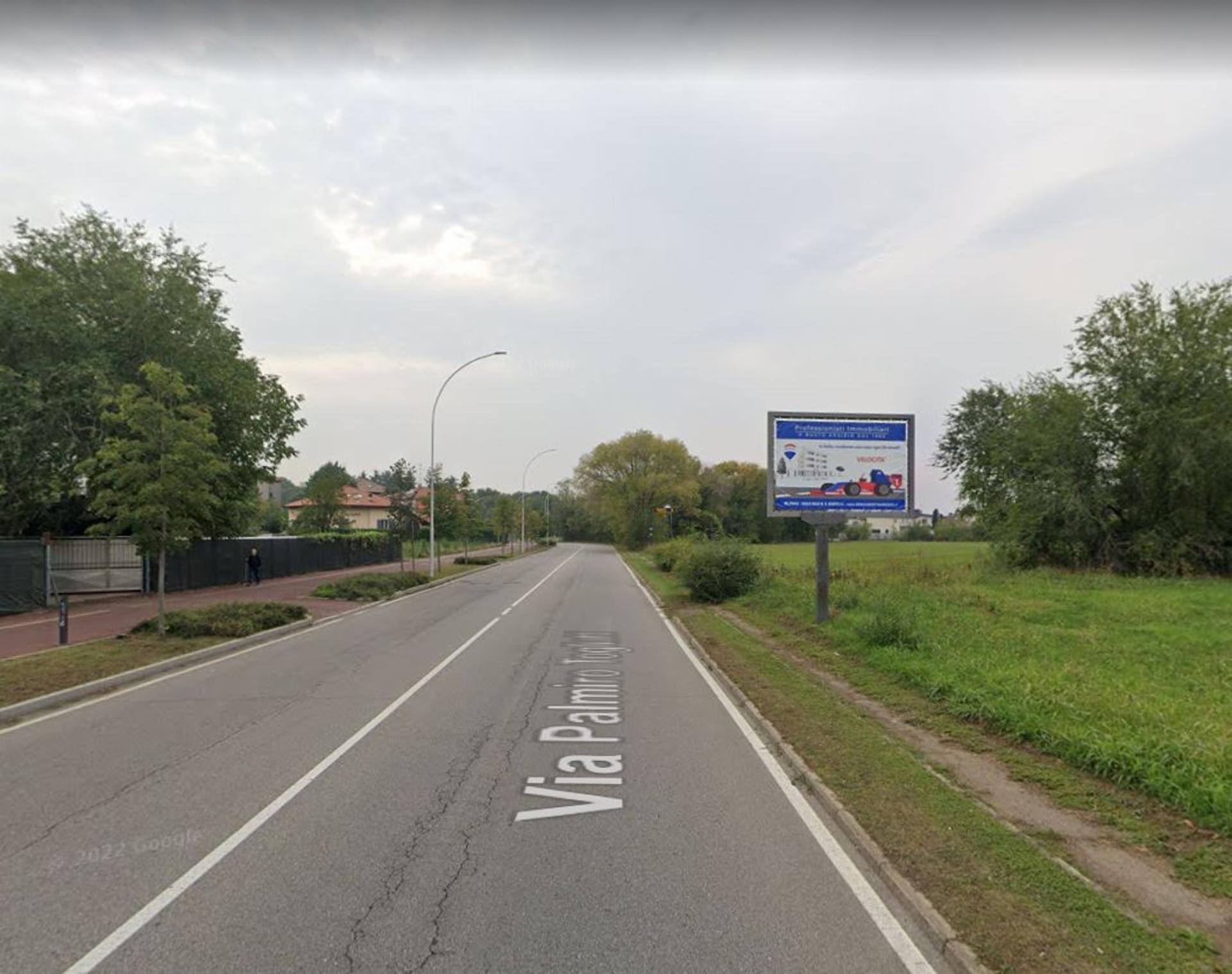 Impianto a VIA PALMIRO TOGLIATTI  Busto Arsizio