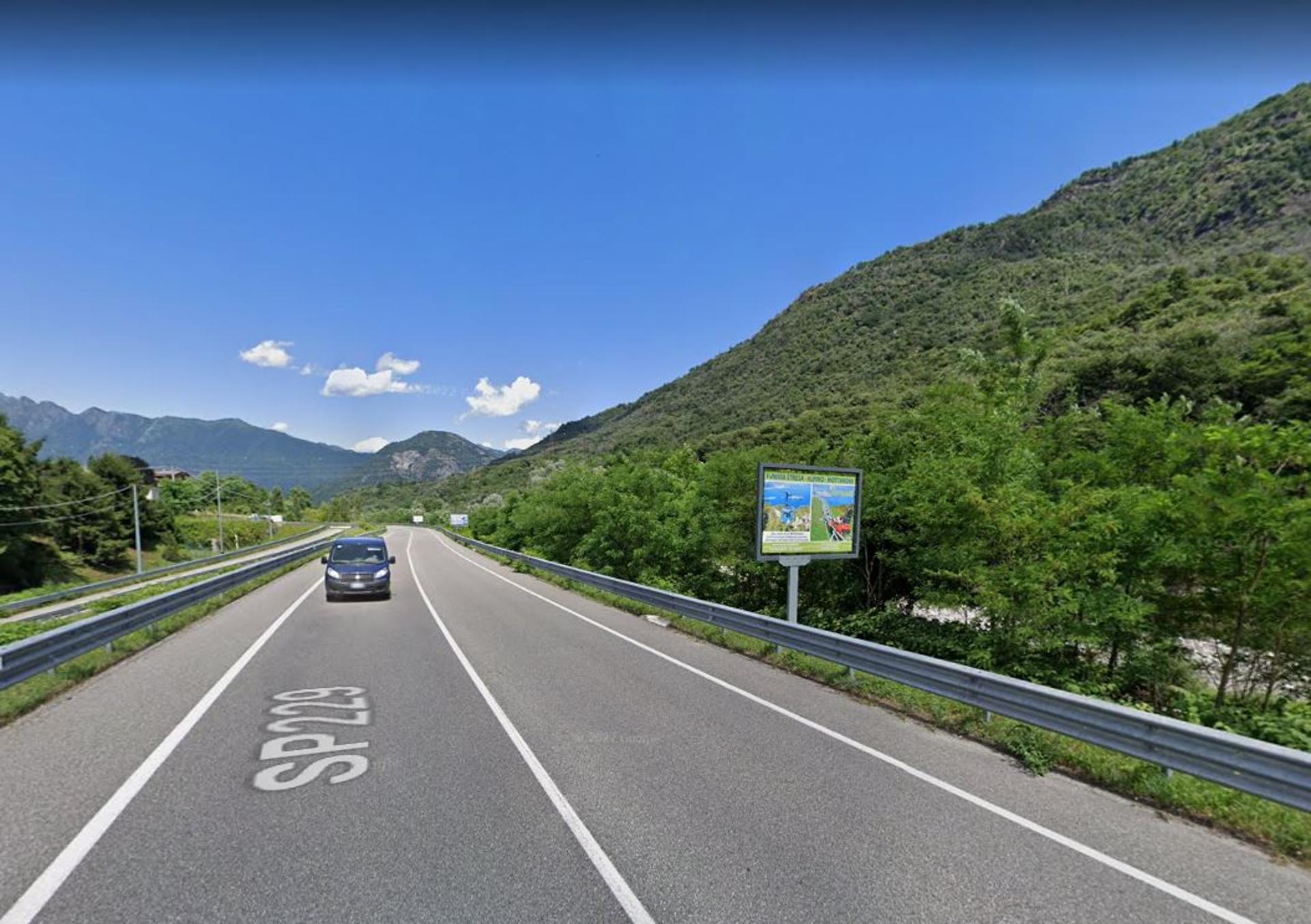 Impianto a STRADA PROVINCIALE 229  Casale Corte Cerro