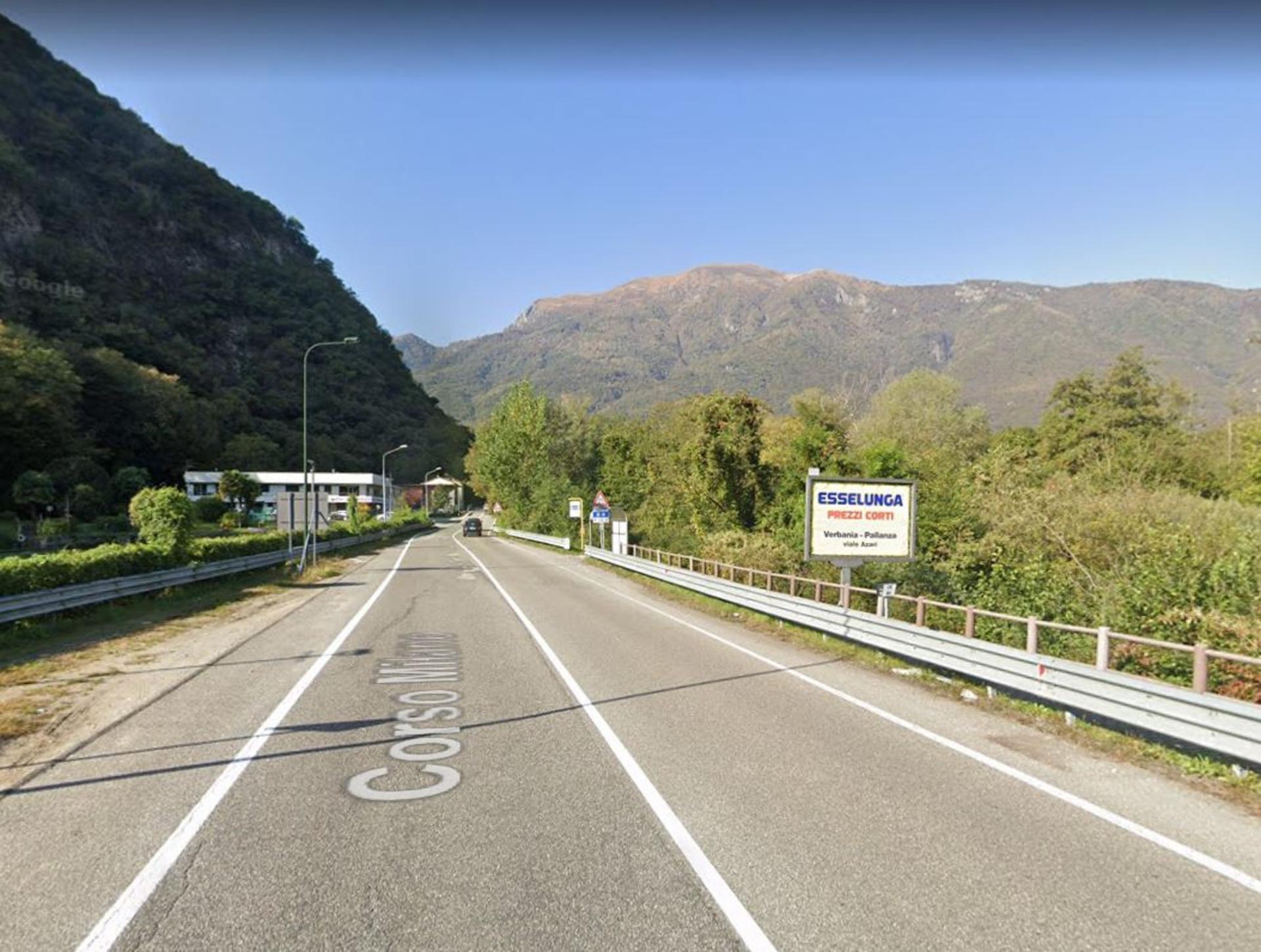 Impianto a CORSO MILANO  Gravellona Toce