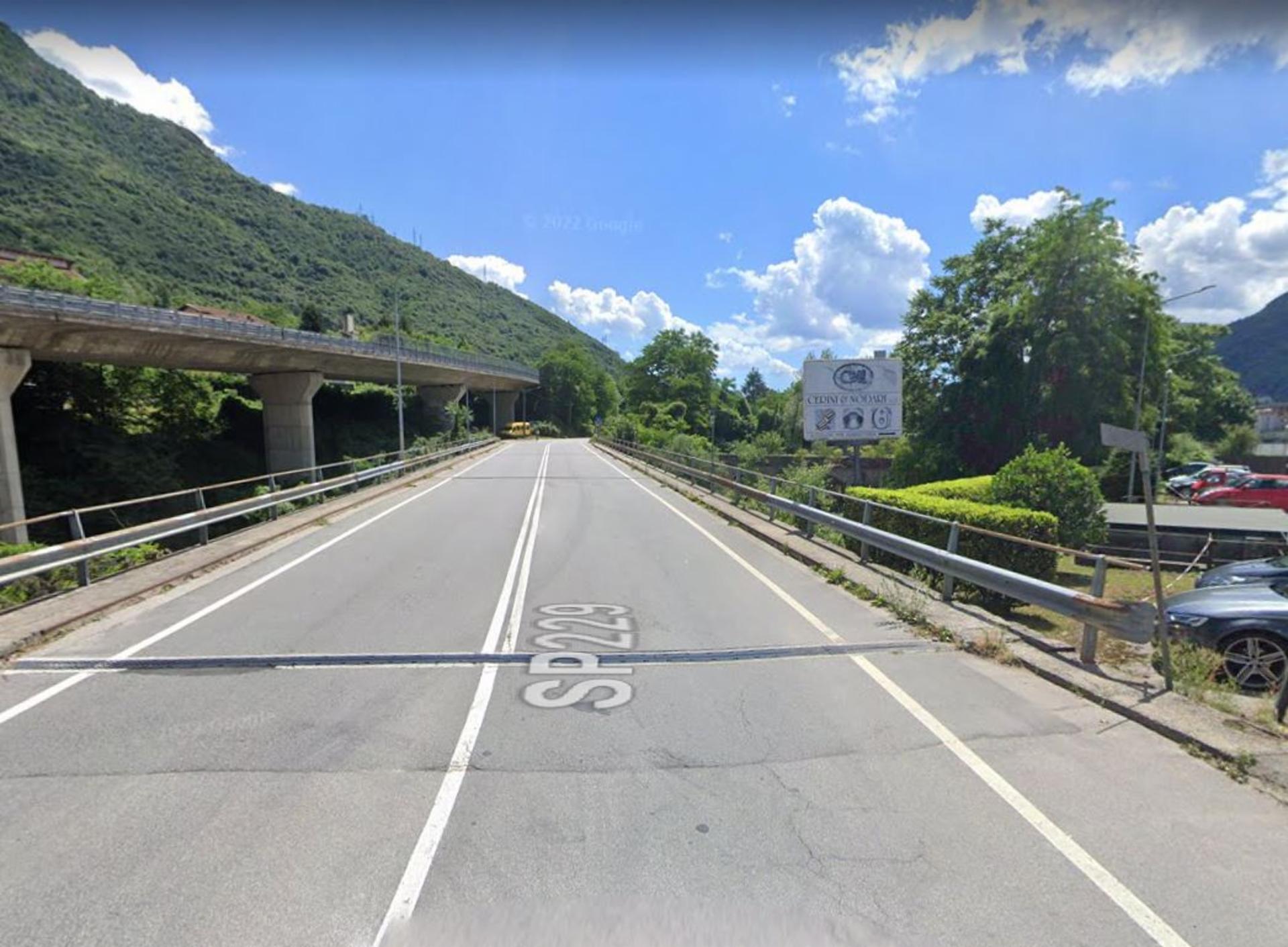 Impianto a VIA ALLE BRUGHIERE  Omegna