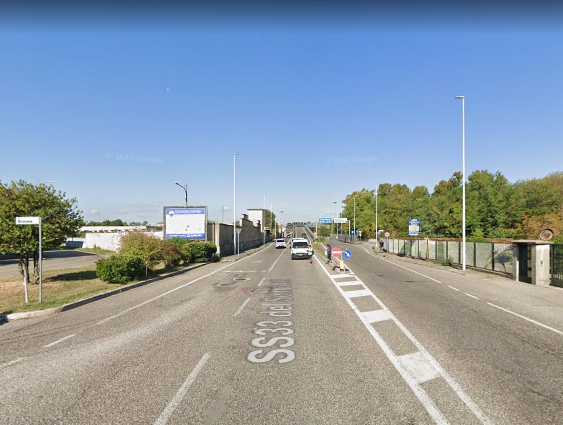 Impianto a CORSO SEMPIONE  Busto Arsizio
