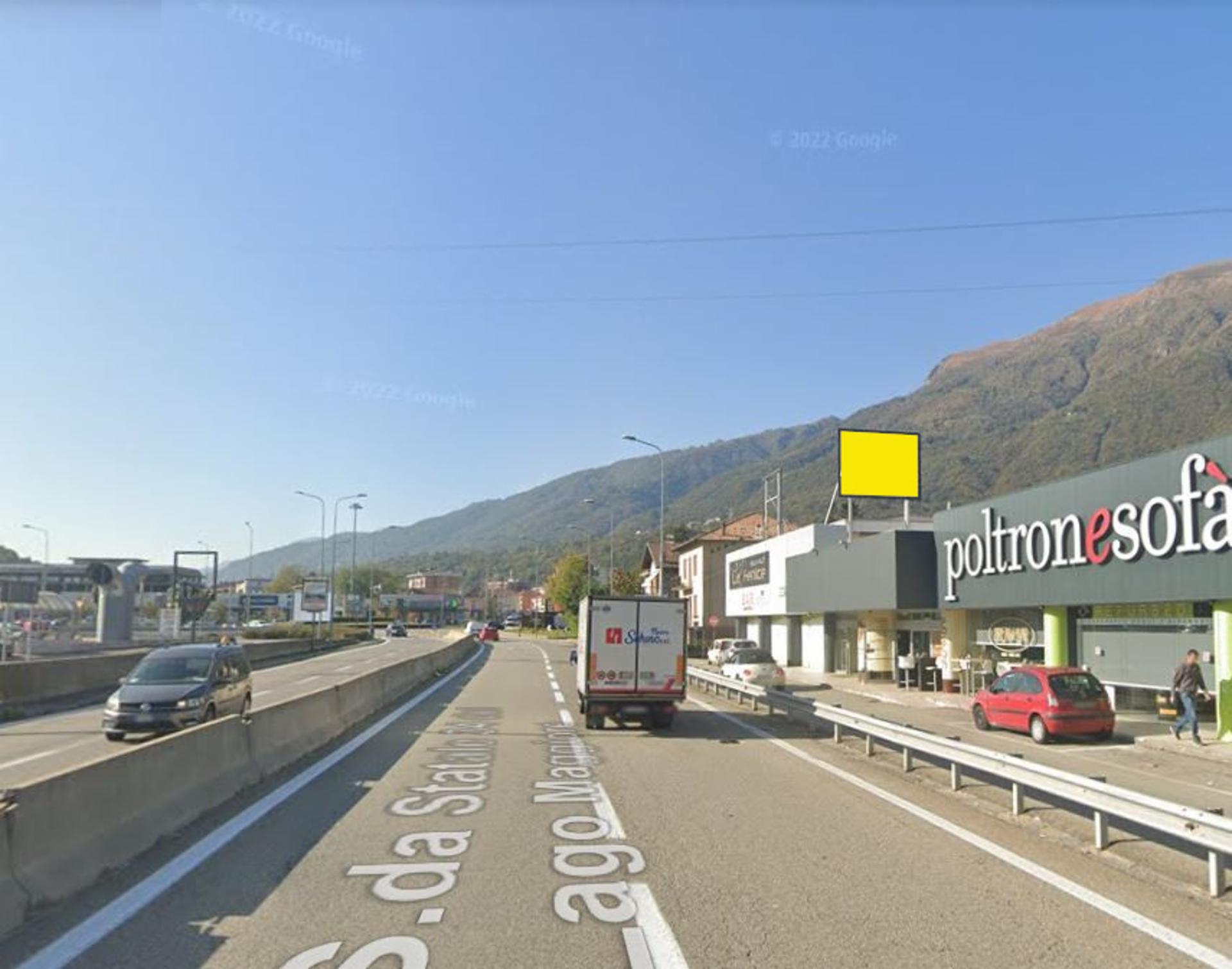 Impianto a CORSO GUGLIELMO MARCONI  Gravellona Toce