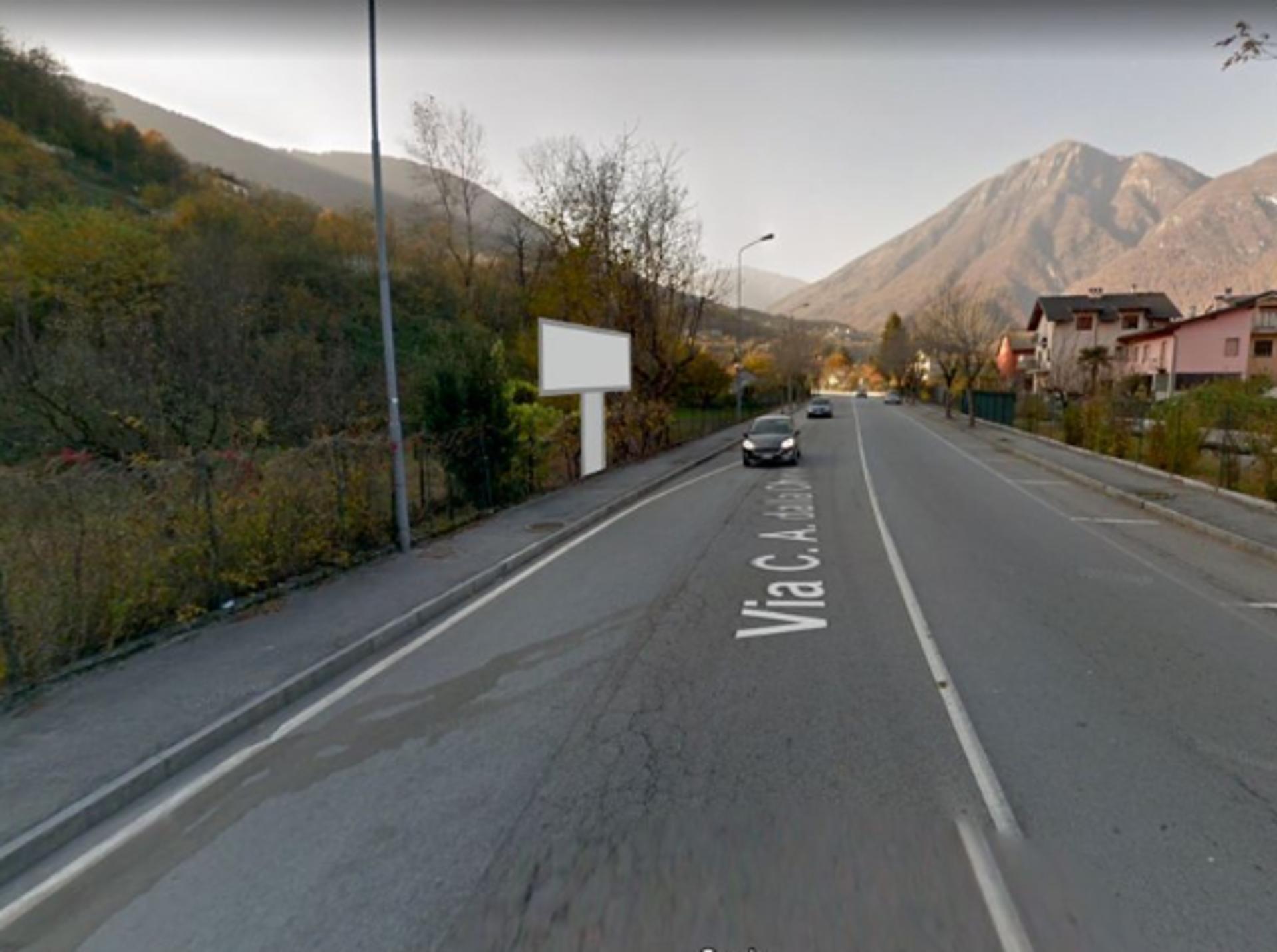 Impianto a VIA GENERALE CARLO ALBERTO DALLA CHIESA  Domodossola