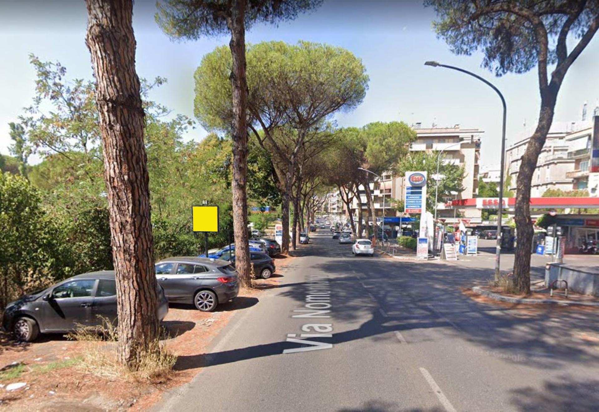 Impianto PALINA a Roma, in zona White Cafè Cornetteria