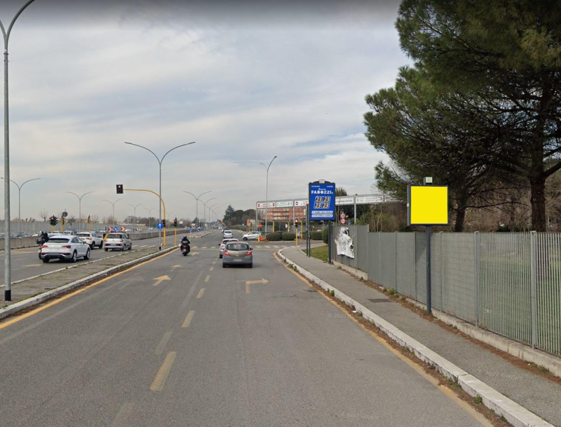 Impianto a VIA DEI MONTI TIBURTINI 413 Roma