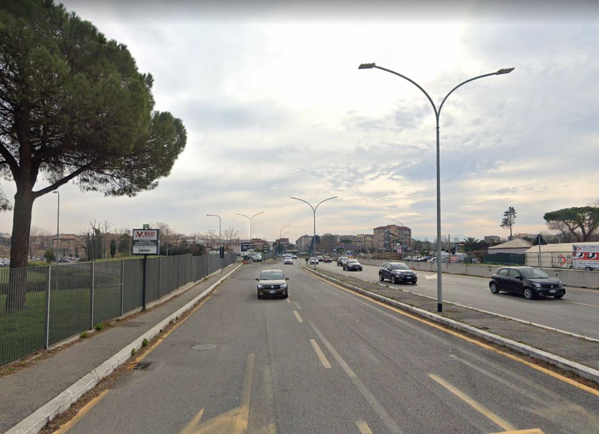 Impianto PALINA a Roma, in zona Kebhouse