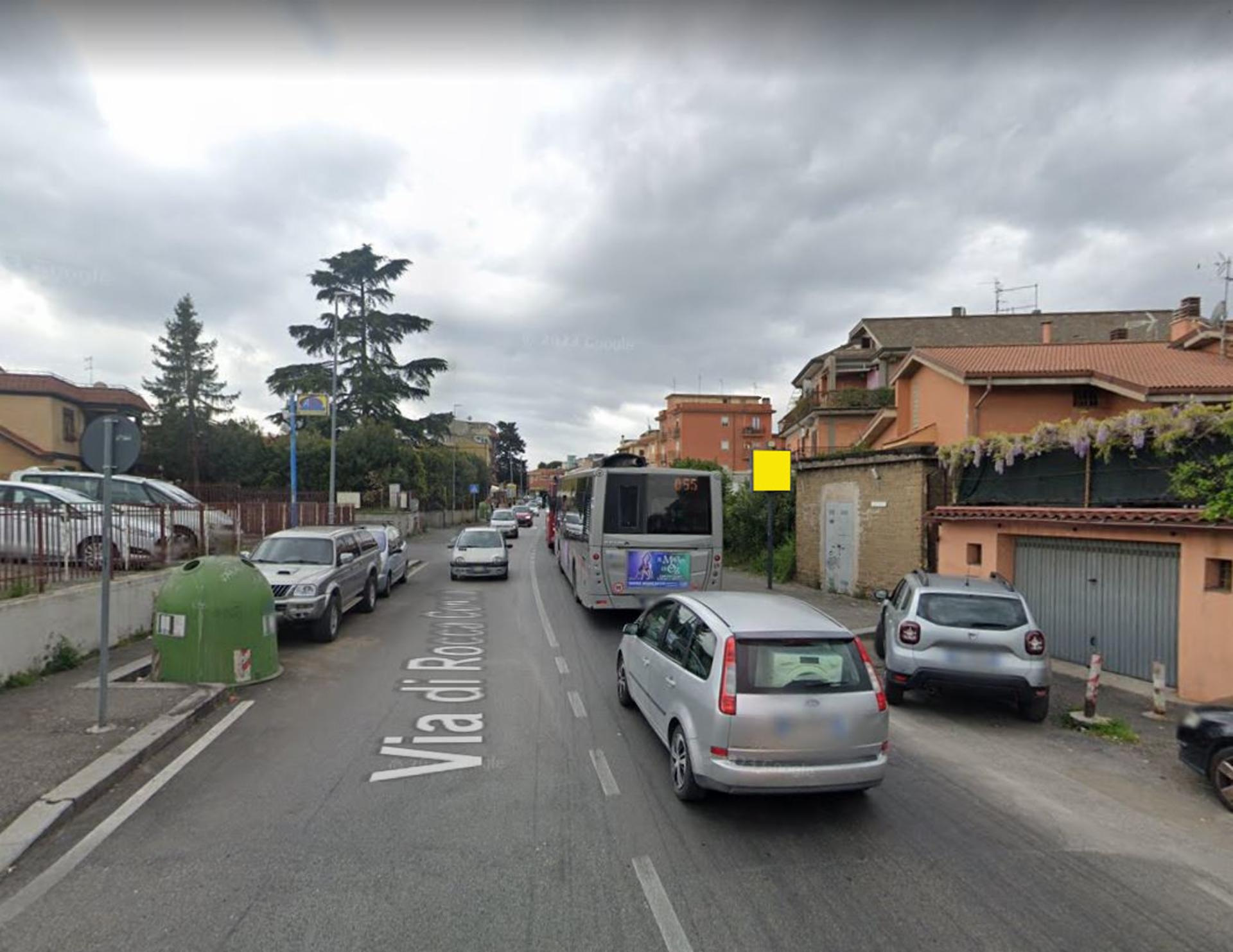 Impianto a VIA DI ROCCA CENCIA 68 Roma