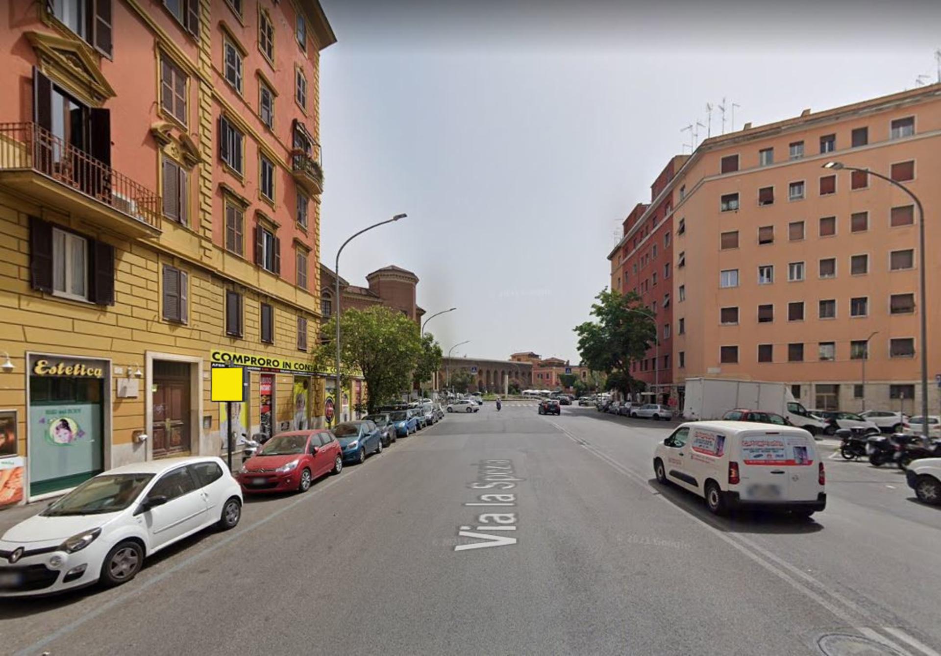 Impianto PALINA a Roma, in zona Bin Hai