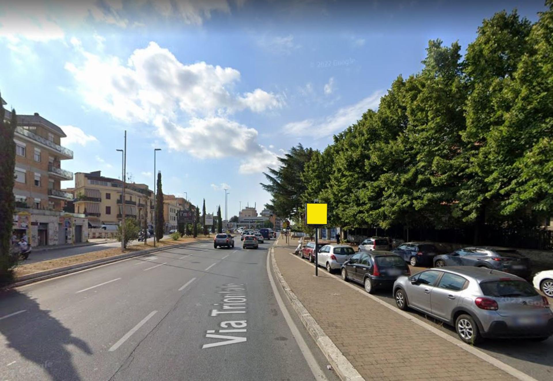 Impianto a VIA TRIONFALE 8772 Roma