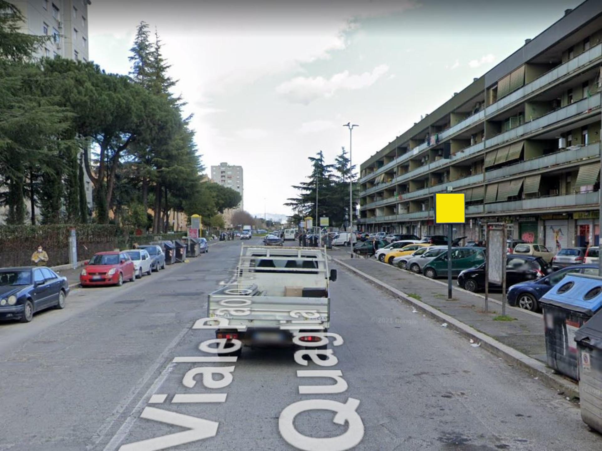 Impianto a VIA PAOLO FERDINANDO QUAGLIA 58/60 Roma