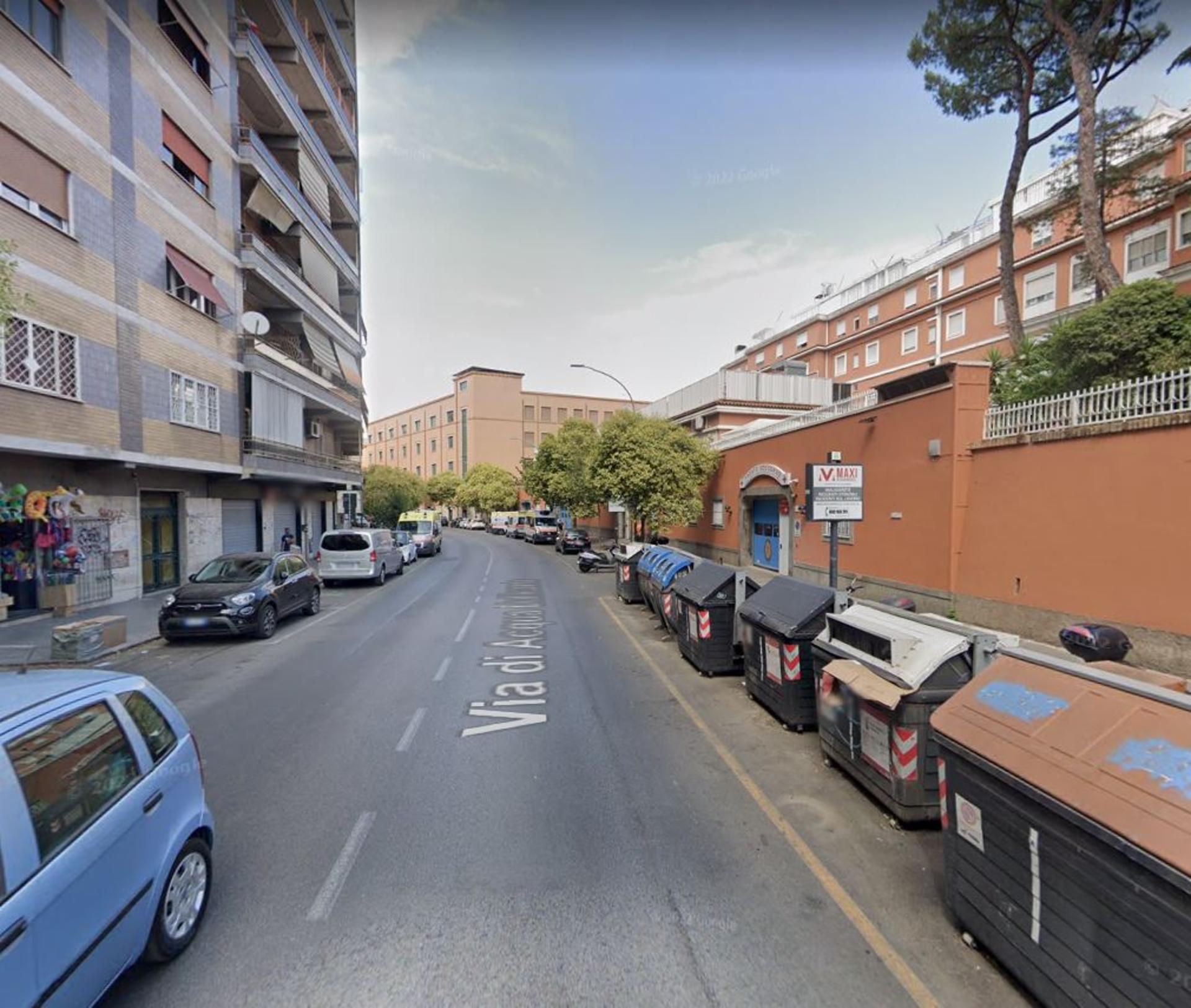 Impianto PALINA a Roma, in zona style in..