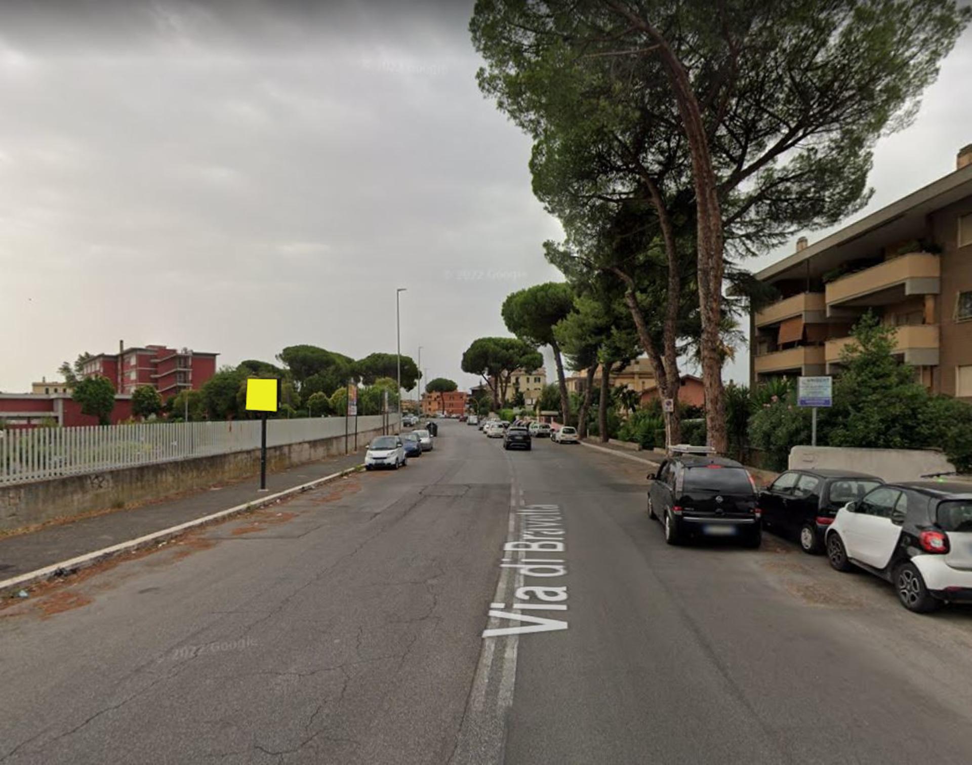 Impianto PALINA a Roma, in zona Coffee Time